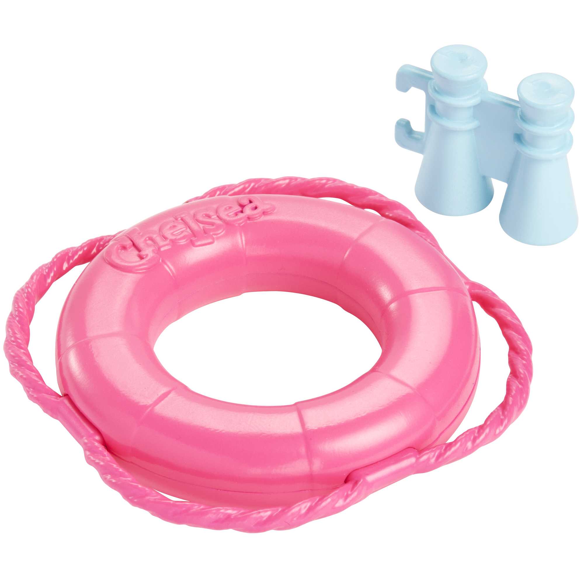 Barbie Toys. Chelsea Doll And Accessories Lifeguard Set. Chelsea Can Be… Small Doll - Image 4
