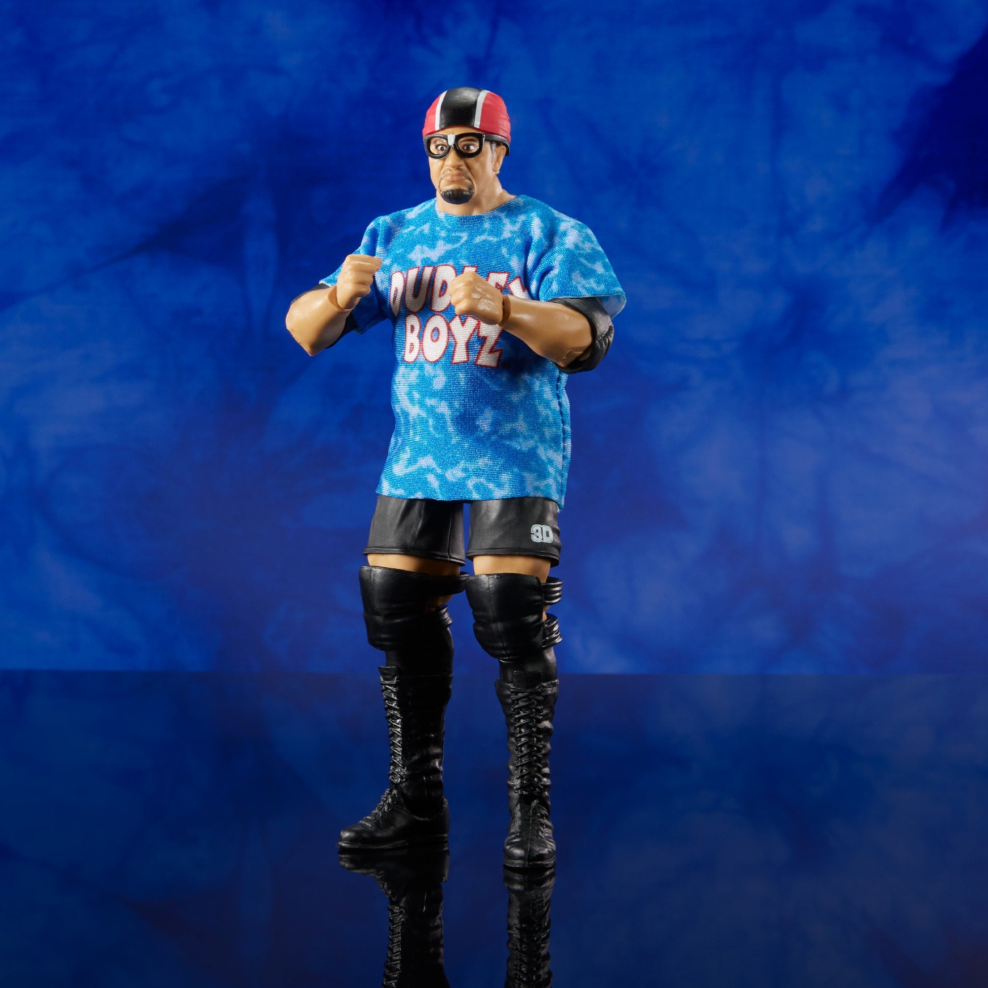 WWE Elite Collection Dudley Boyz 2-Pack - Image 4