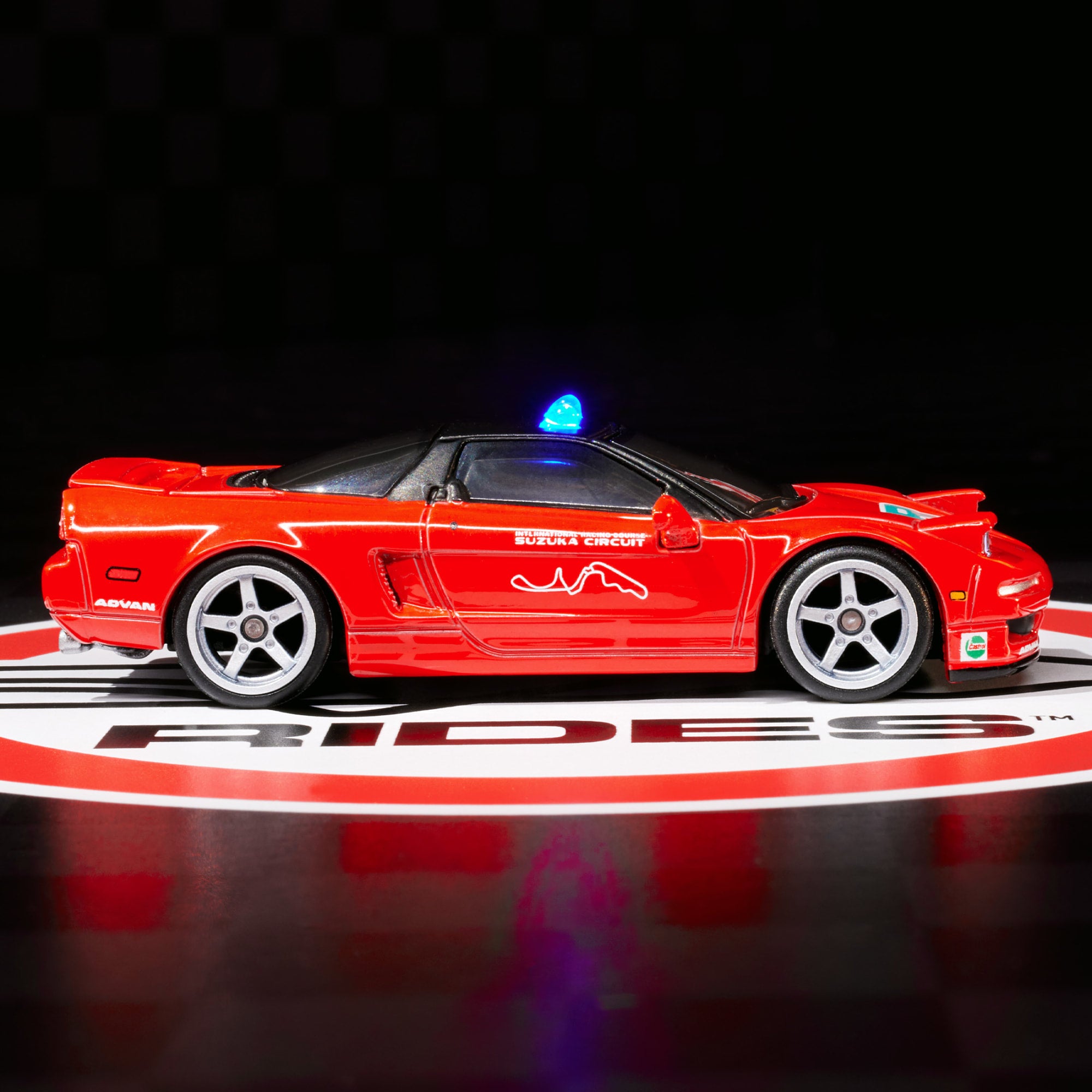 Hot Wheels RLC Exclusive 1994 Ryu Asada's NSX - Image 4