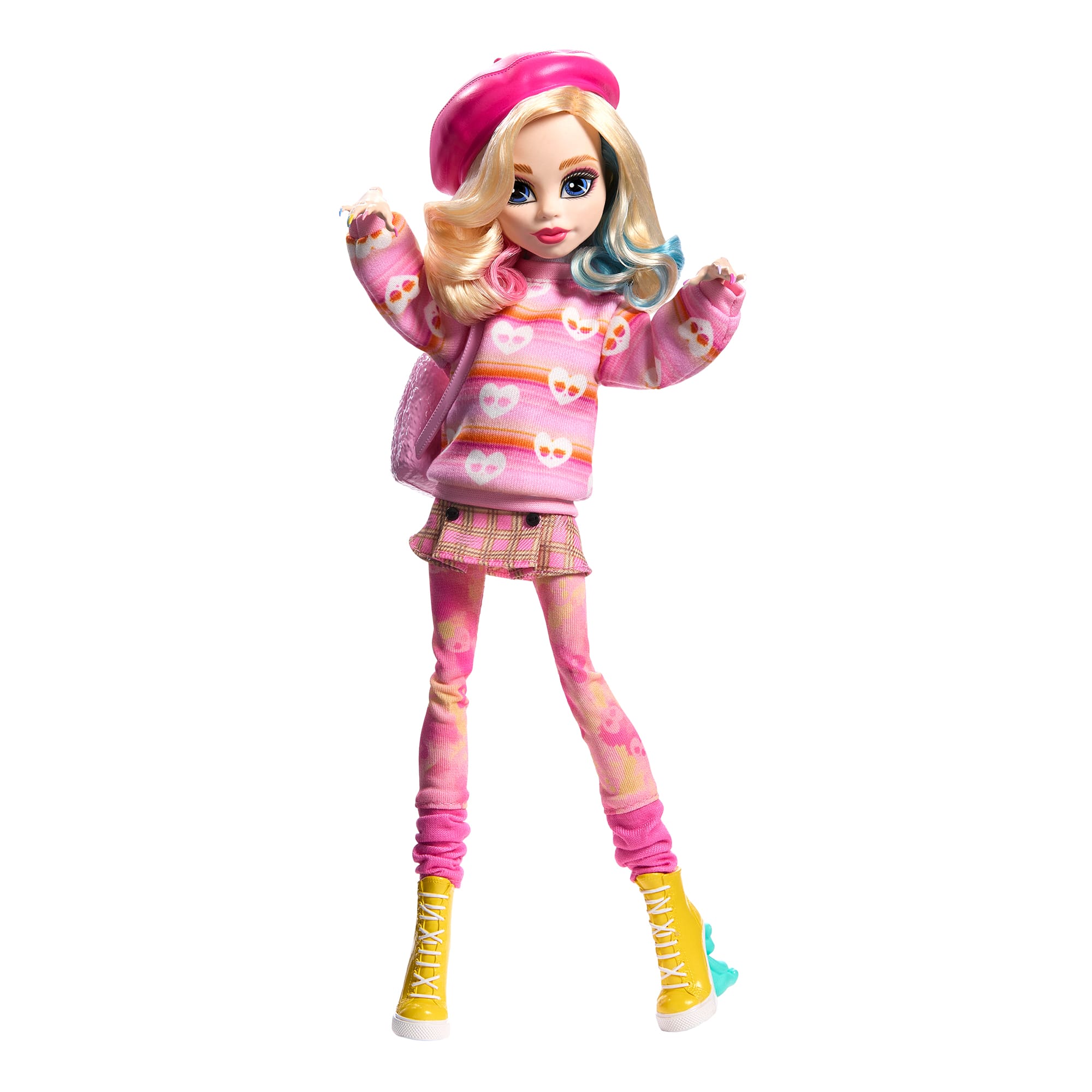 Monster High Enid Sinclair Doll - Image 2