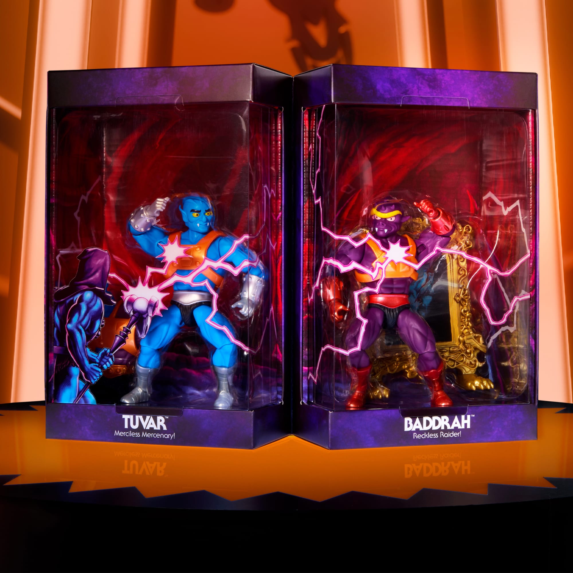 Masters of the Universe Origins Two Bad Multipack - Image 6