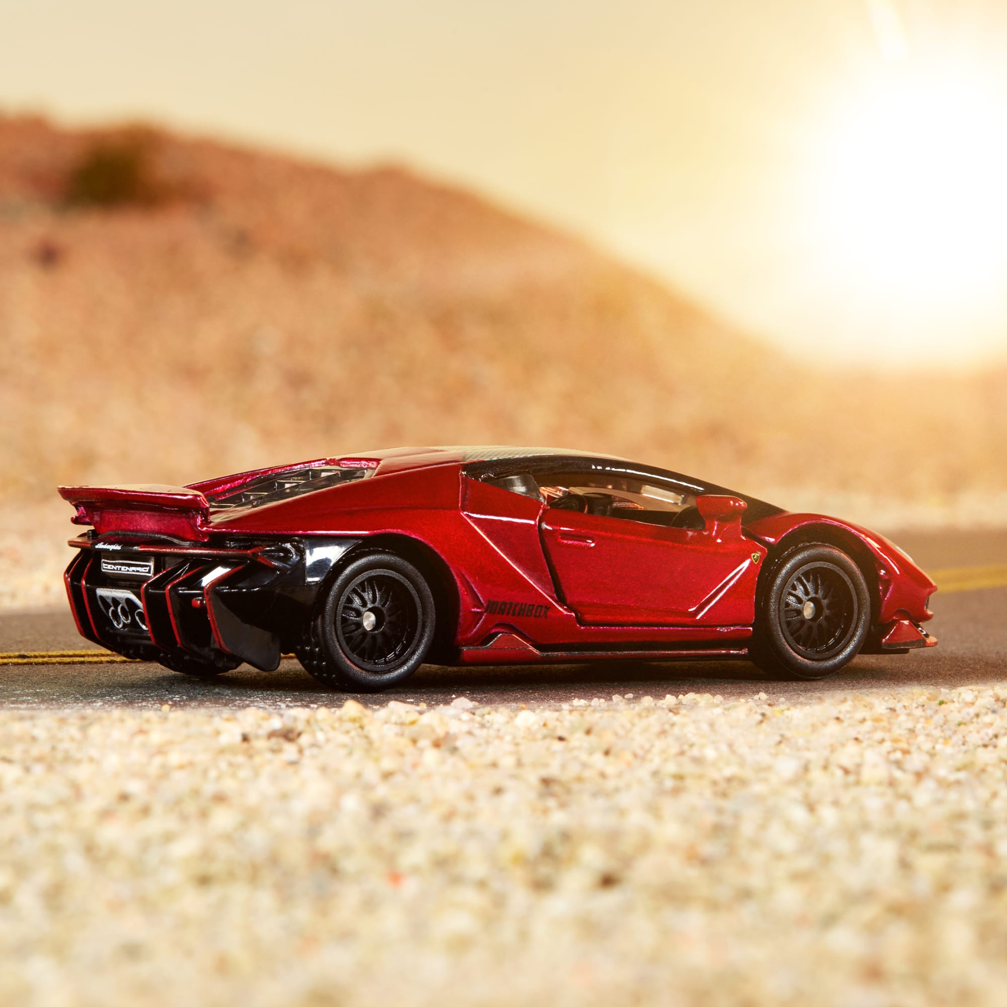 Matchbox Lamborghini Centenario - Image 5