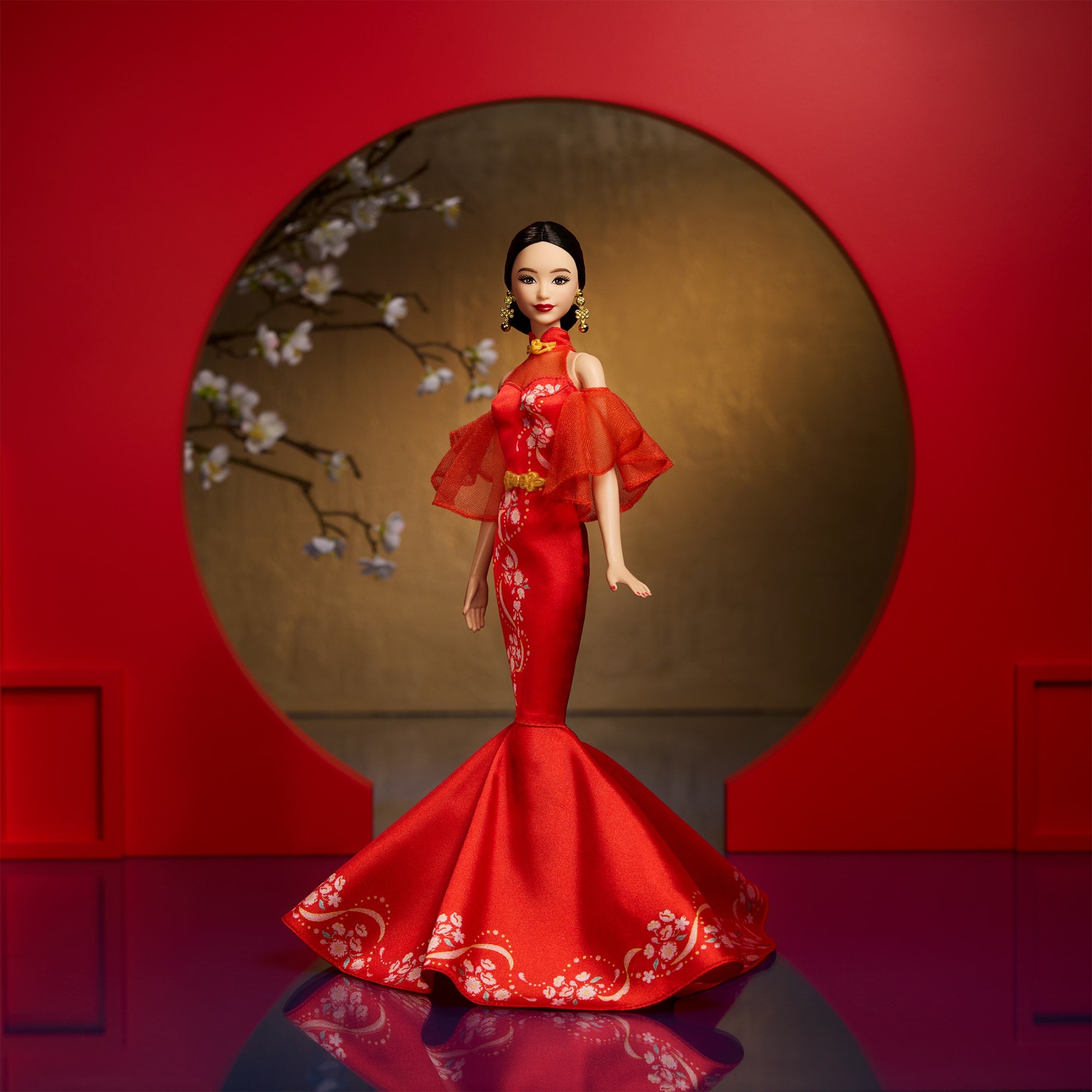 Barbie Lunar New Year Doll - Image 7