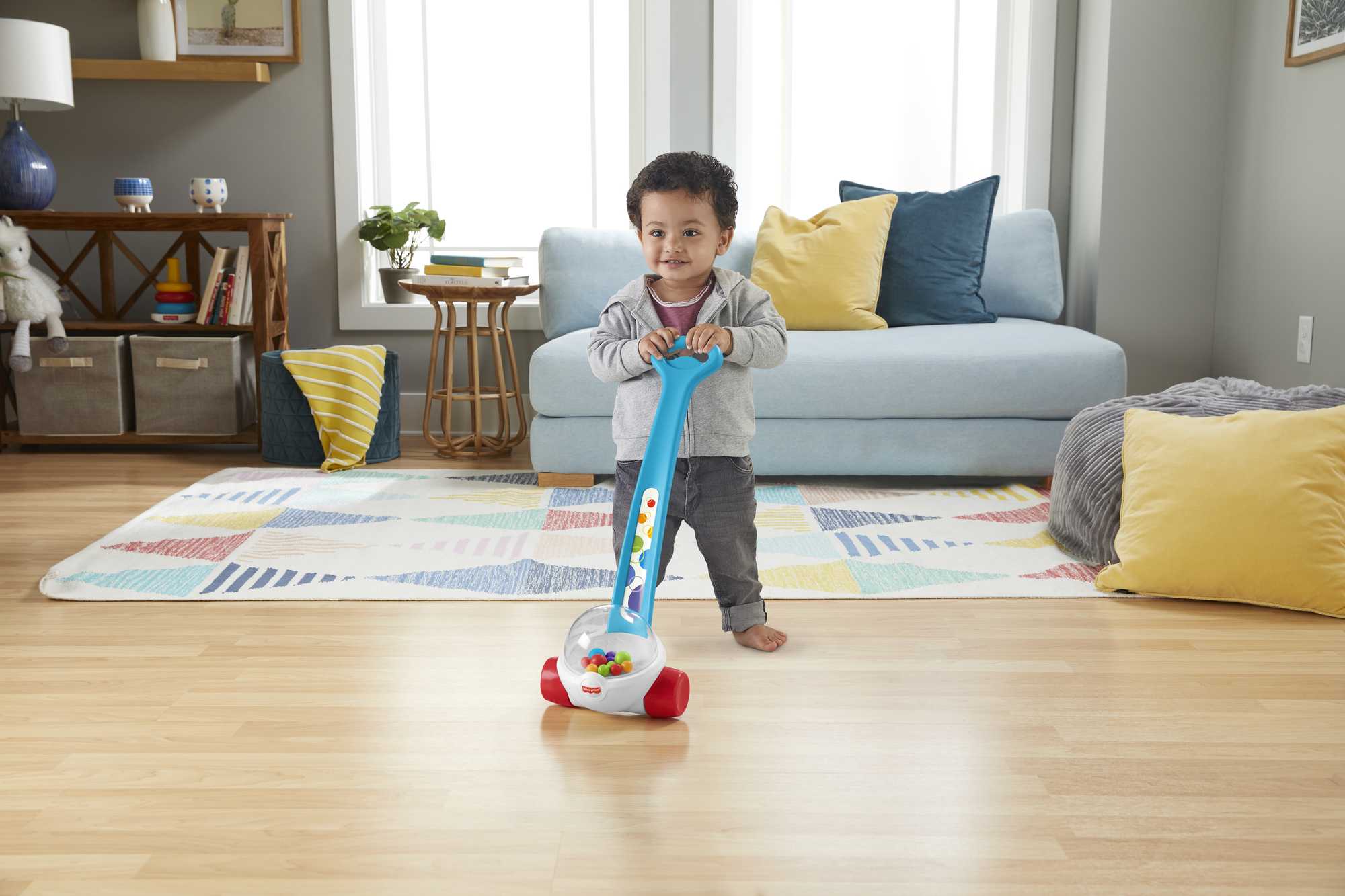 Fisher-Price Corn Popper - Blue - Image 3