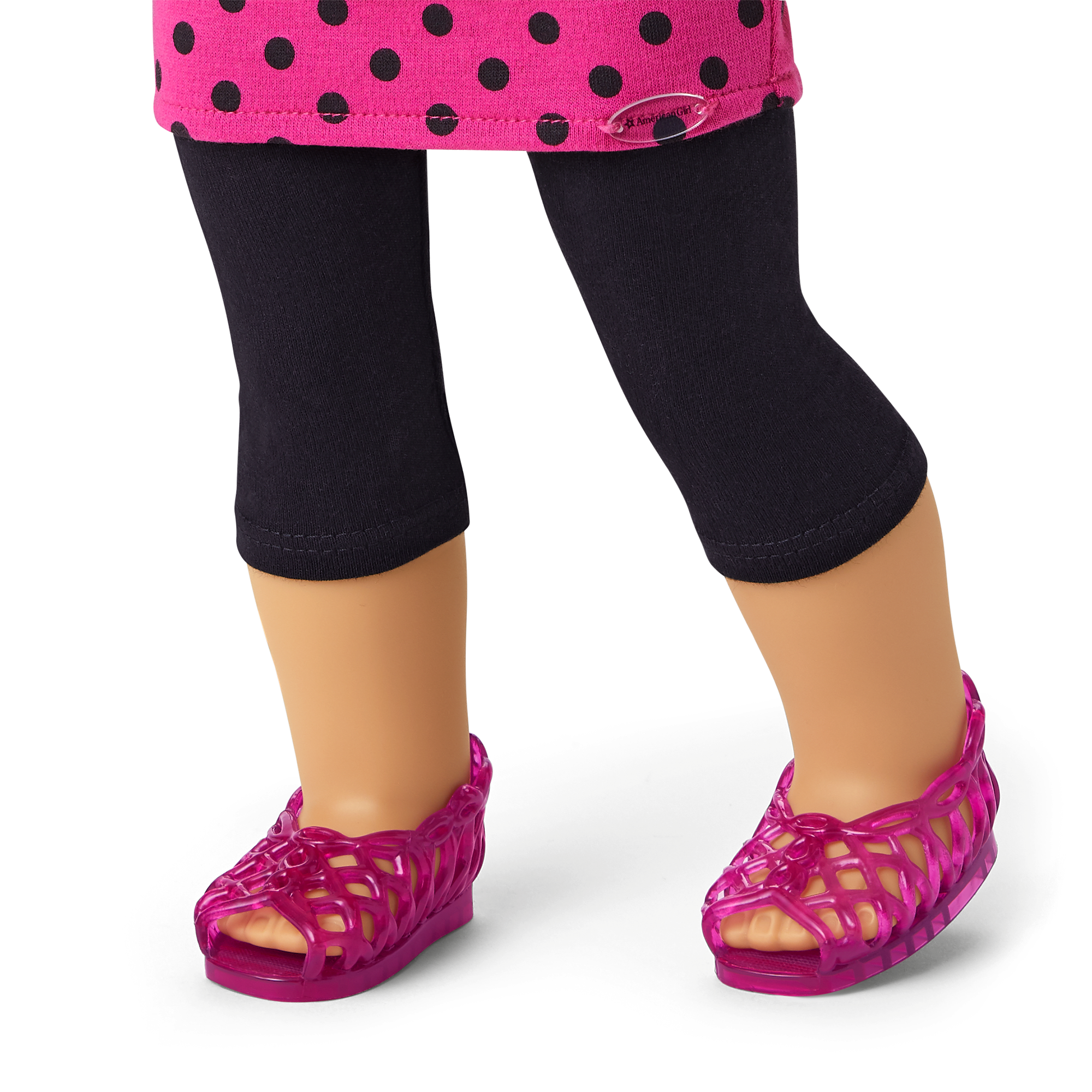 Courtney's™ Tights & Leggings Set for 18-inch Dolls (Historical Characters) - Image 4