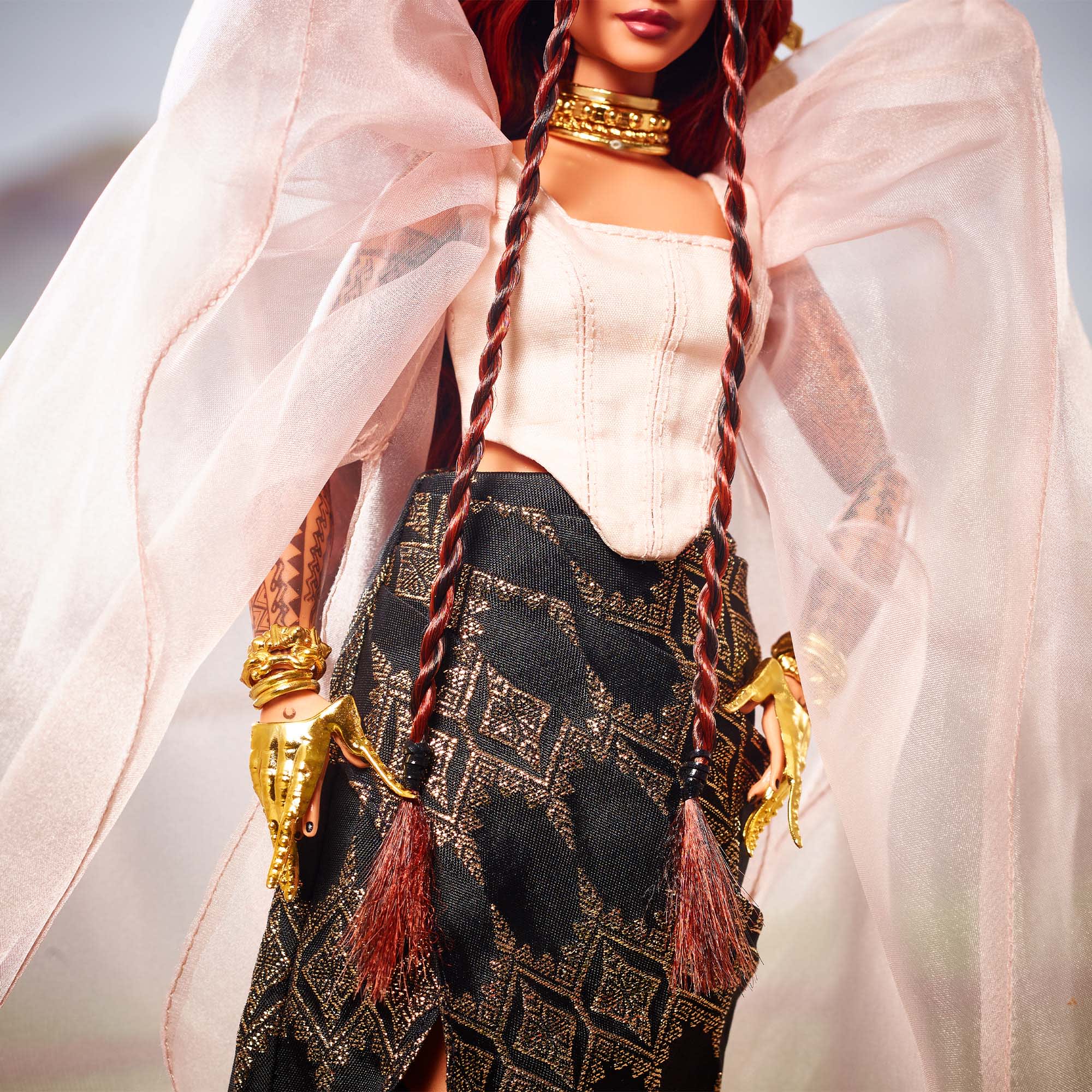 Barbie Styled by Design Doll 2 - Image 6