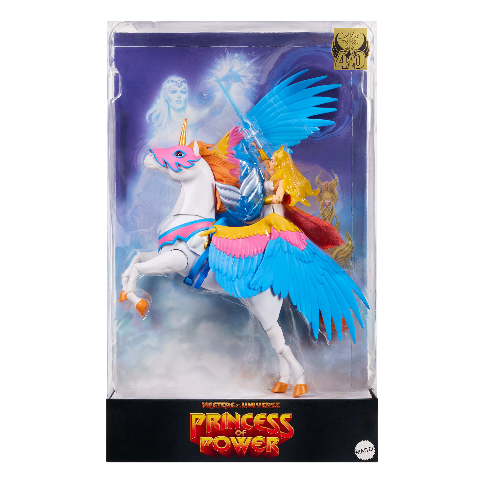 Masters of the Universe Origins She-Ra and Swift Wind 2-Pack - Image 16
