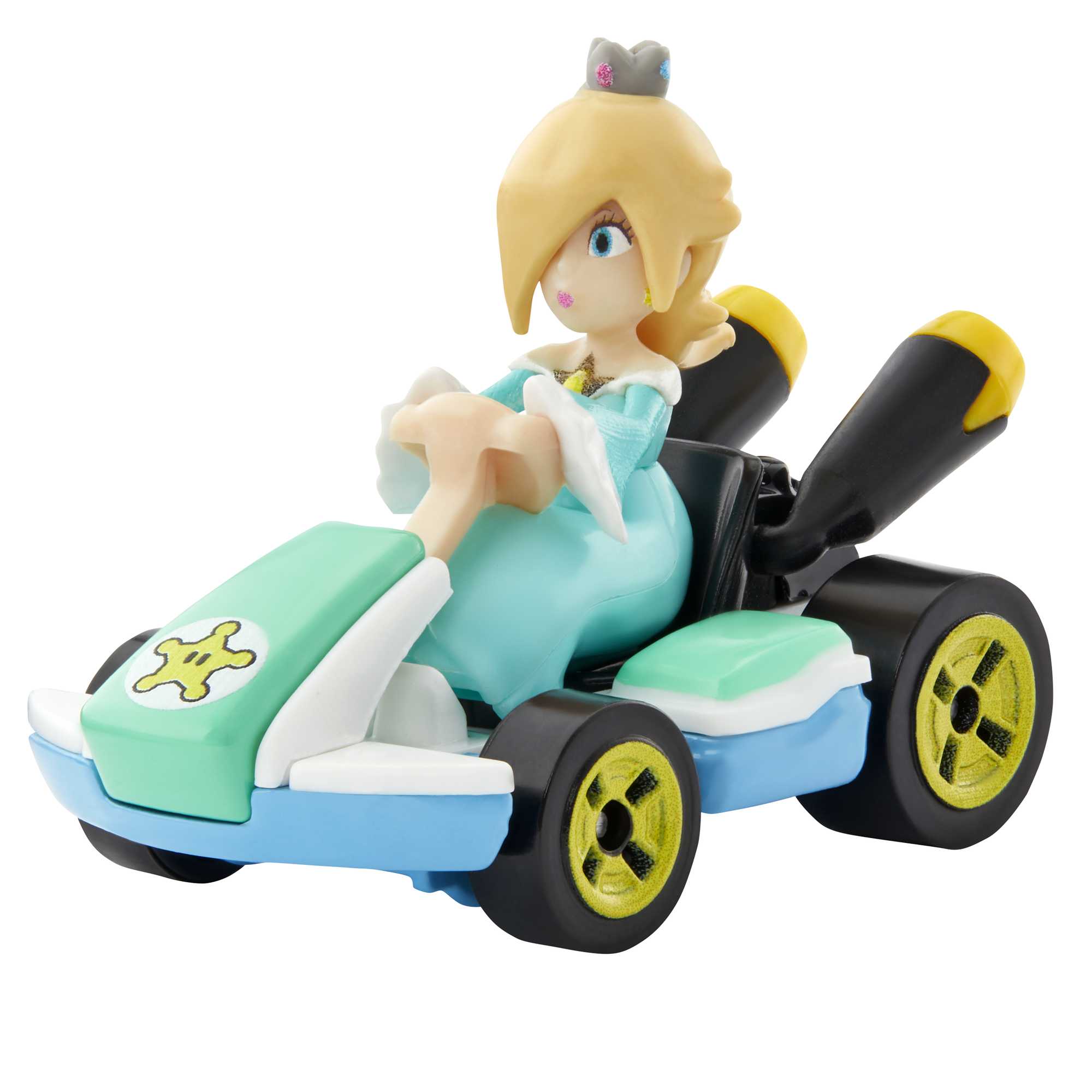Hot Wheels Mariokart 4 Pack - Image 4