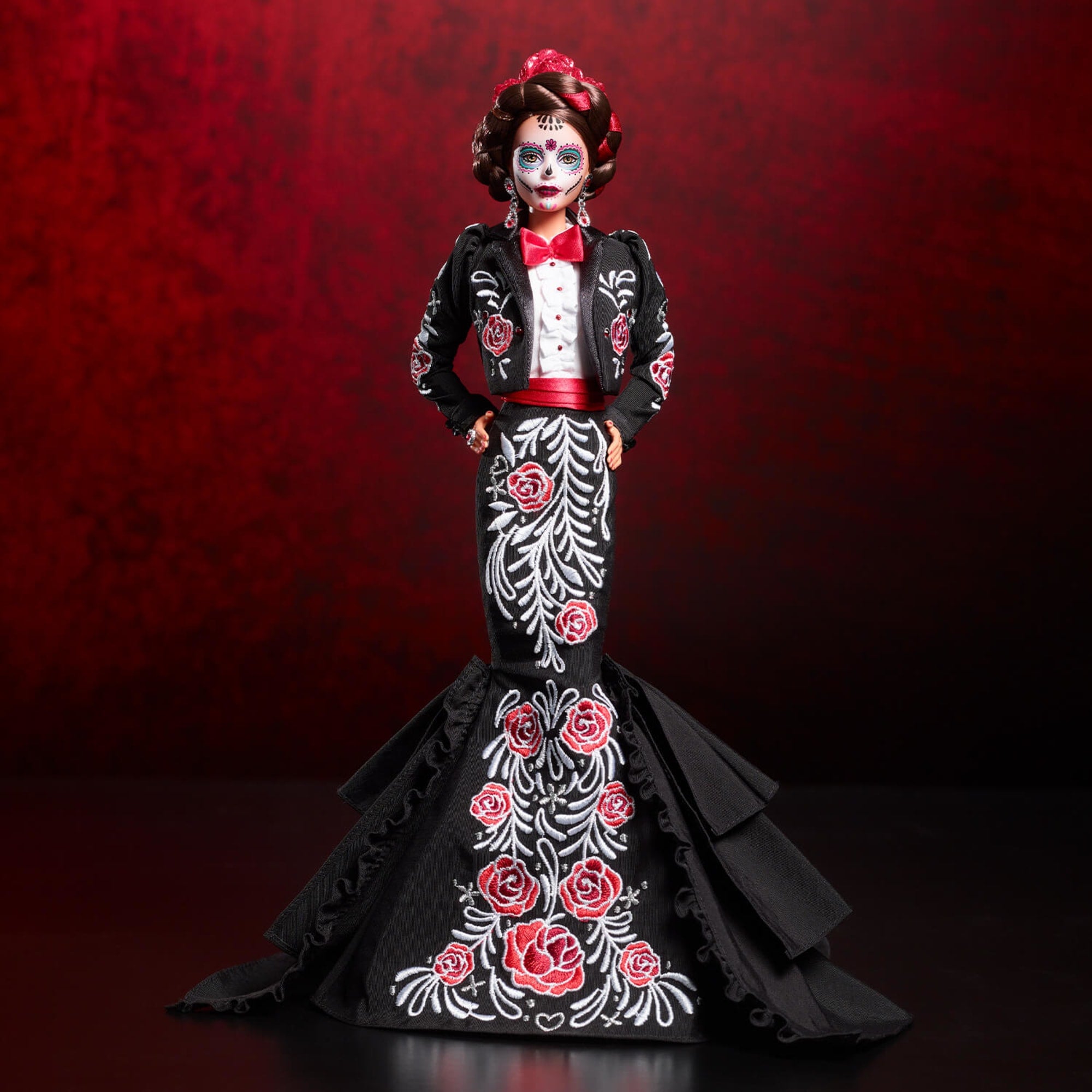 2022 Día De Muertos Benito Santos x Barbie Doll - Image 3