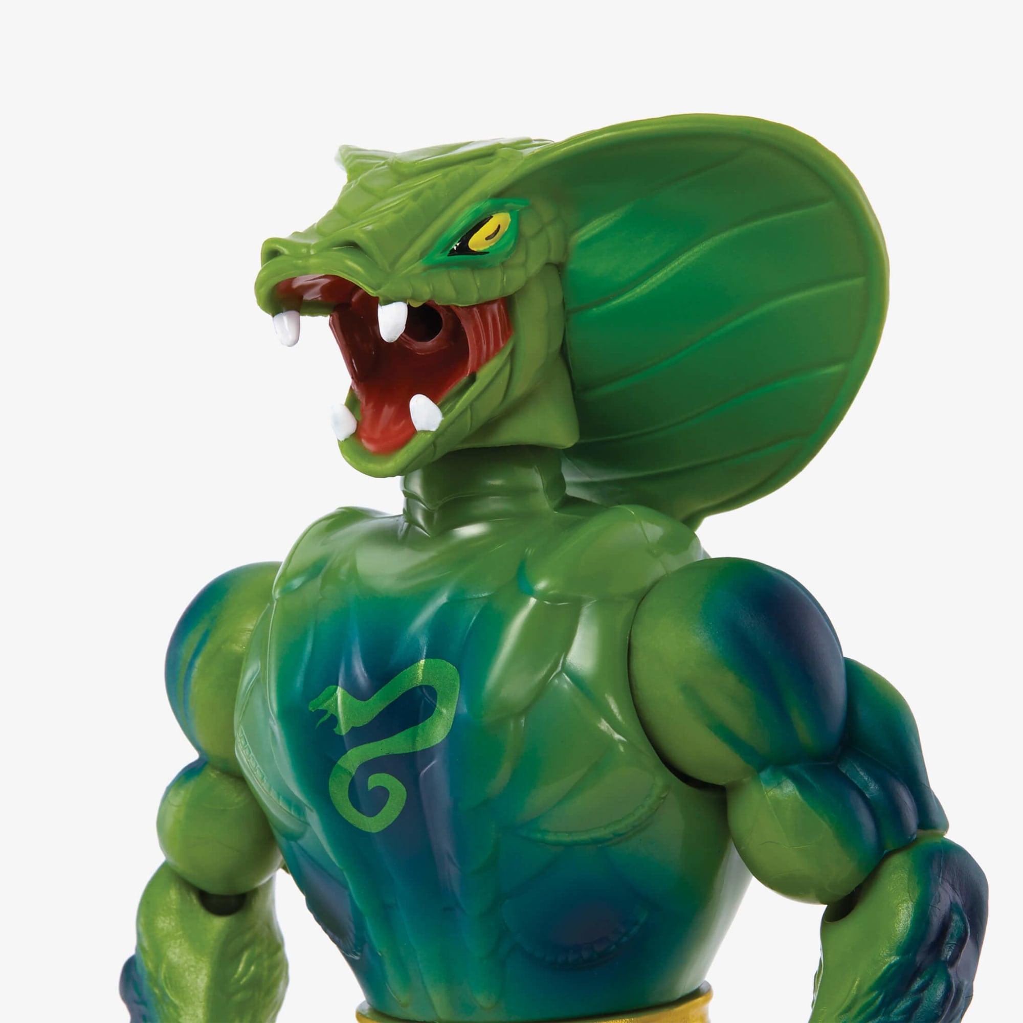 Masters of the Universe Camo Khan Action Figure - Image 3