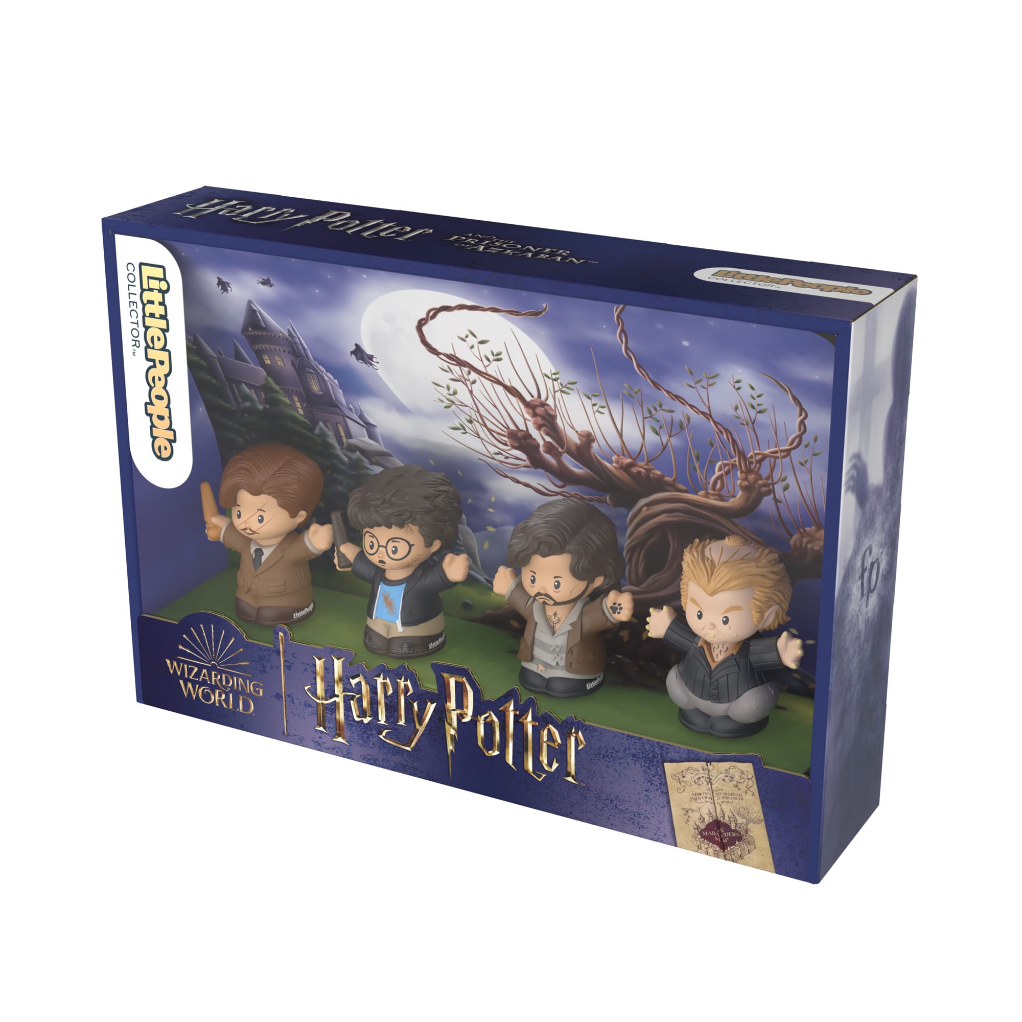 Little People Collector Harry Potter and the Prisoner of Azkaban Special Edition Set - Image 13