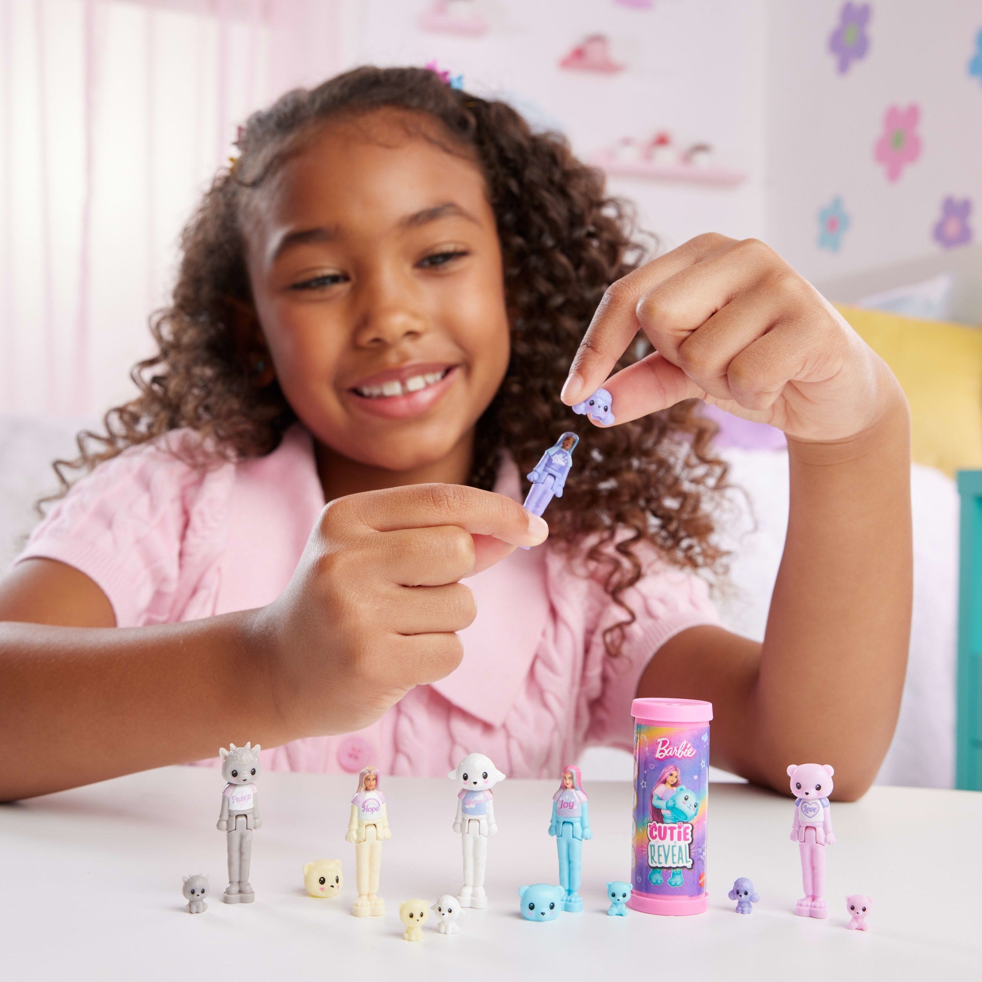 Barbie Mini BarbieLand Boneca Cutie Reveal Surpresa - Image 2
