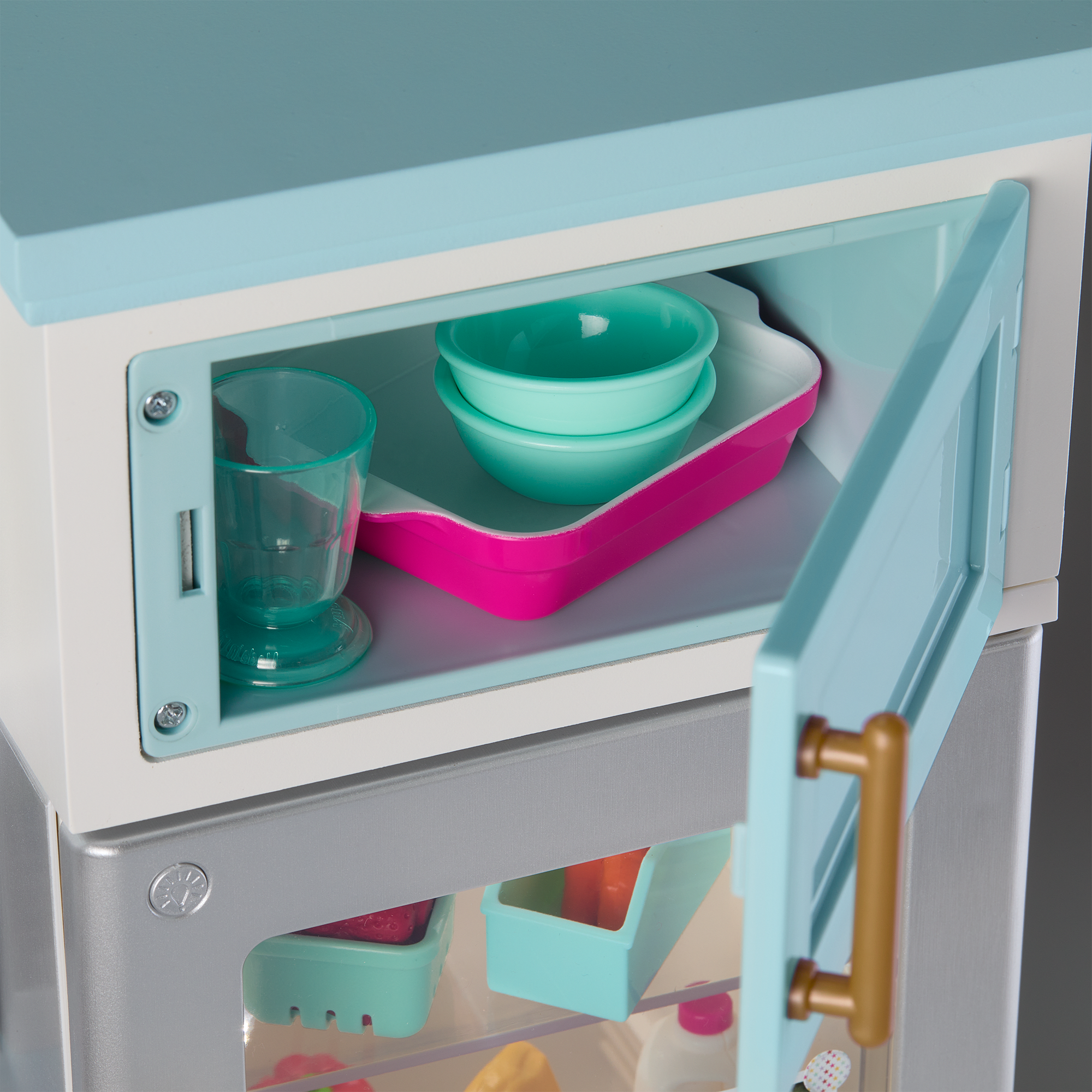 American Girl® Gourmet Kitchen for 18-inch Dolls - Image 17