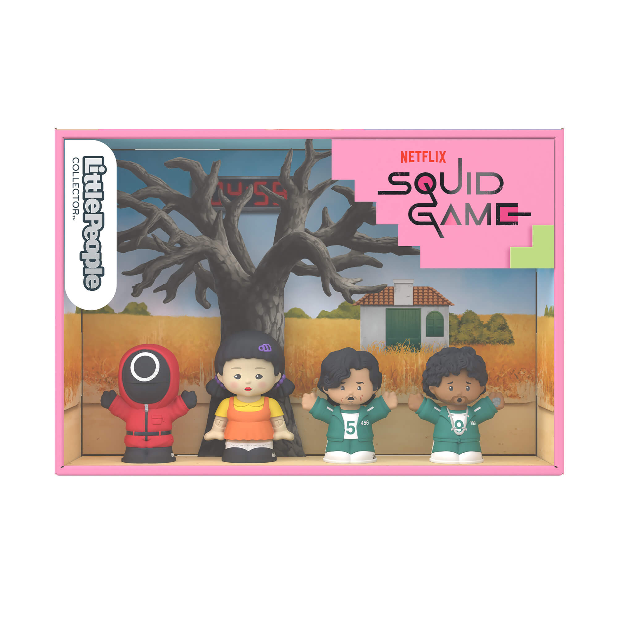 Little People Collector Squid Game Set - Image 10