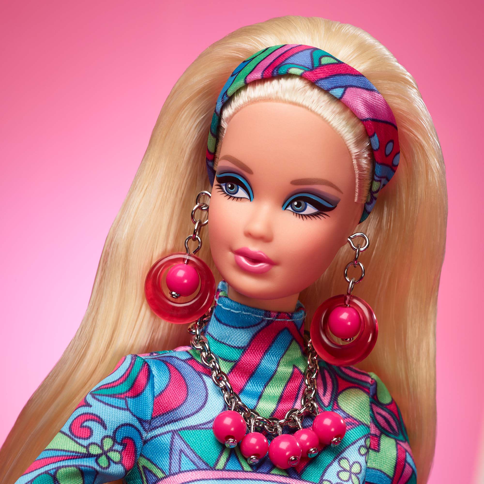 Barbie Styled by Design Doll 3 - Image 3