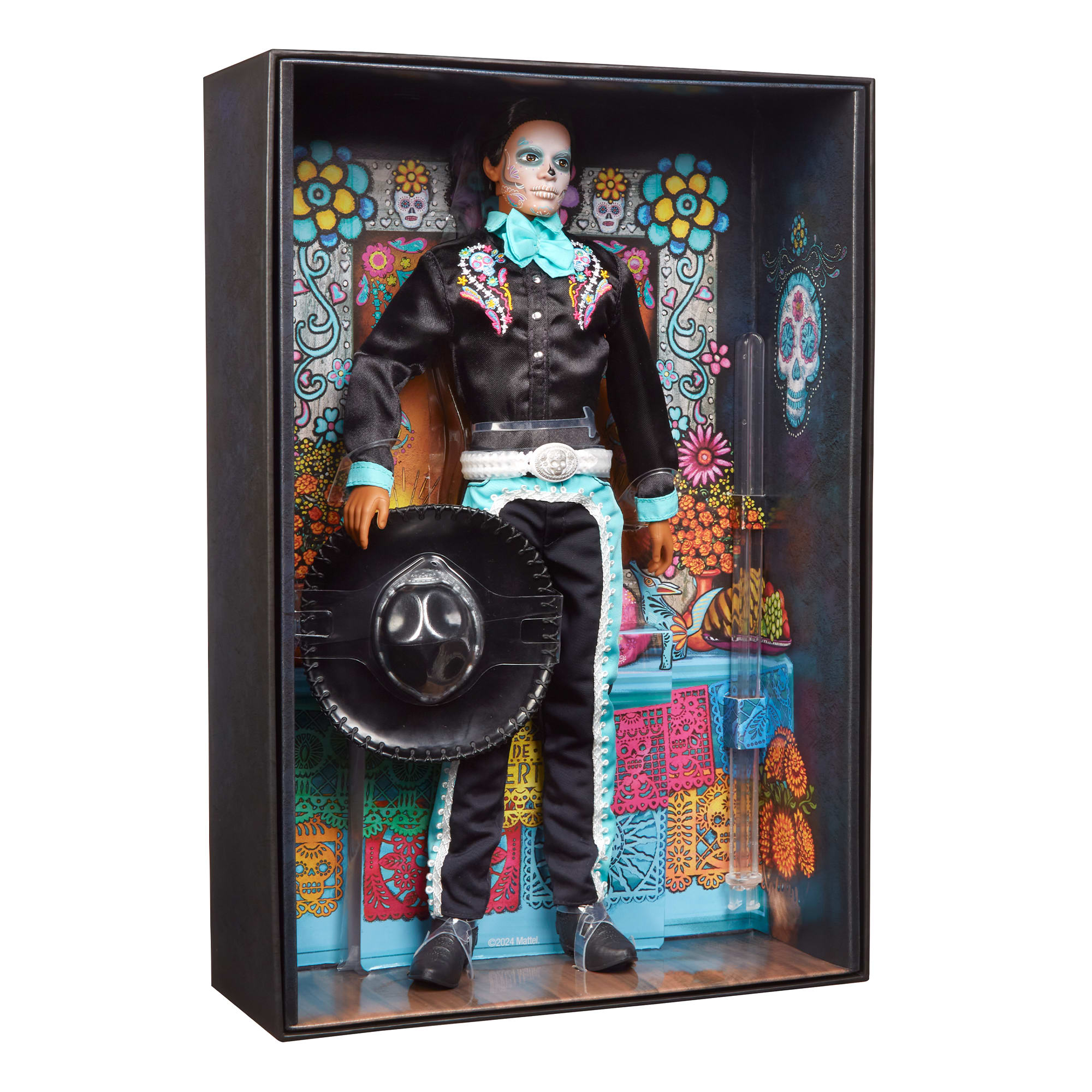 Ken Dia de Muertos Doll - Image 16