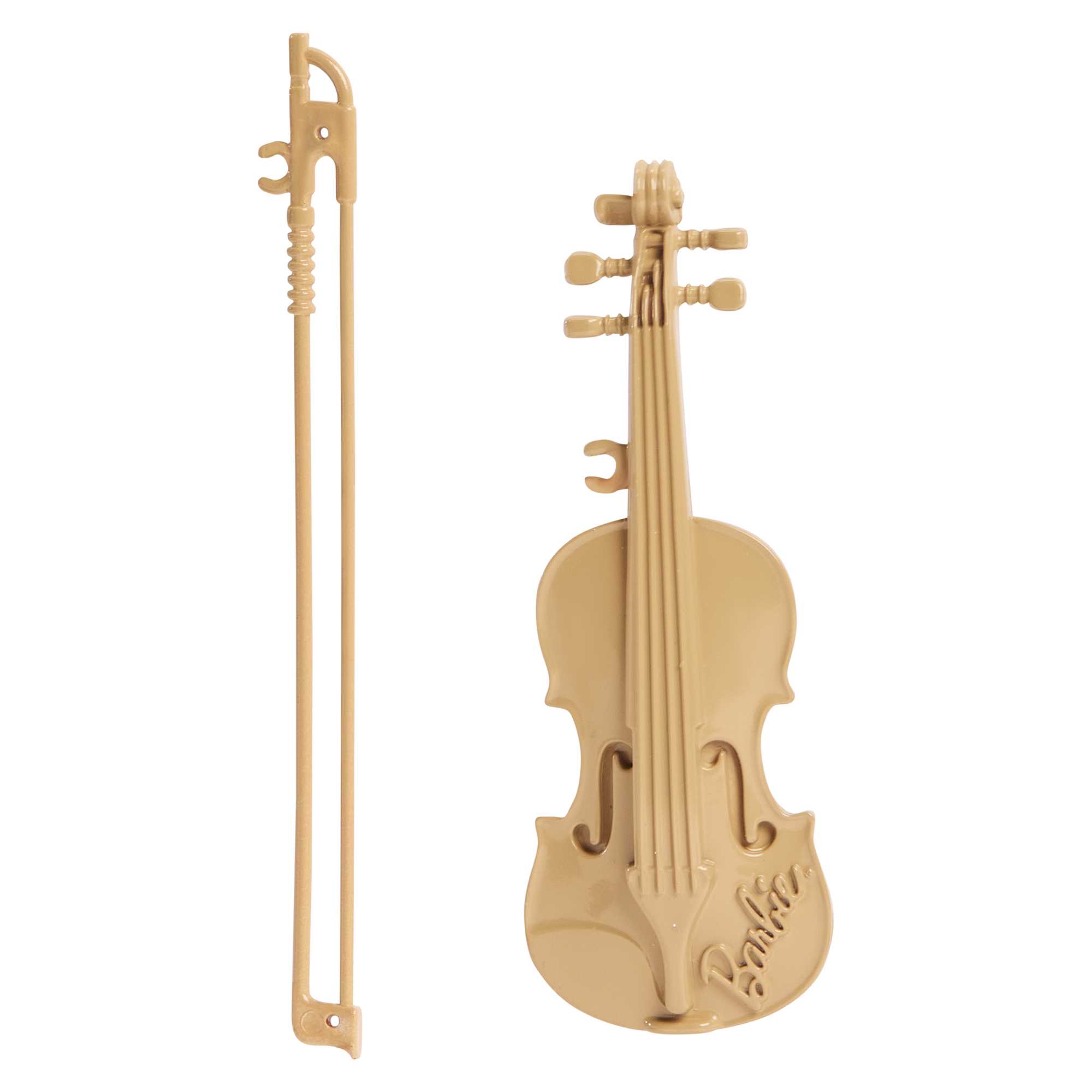 Barbie-Métiers-Poupée Barbie Violoniste et Accessoires - Image 4