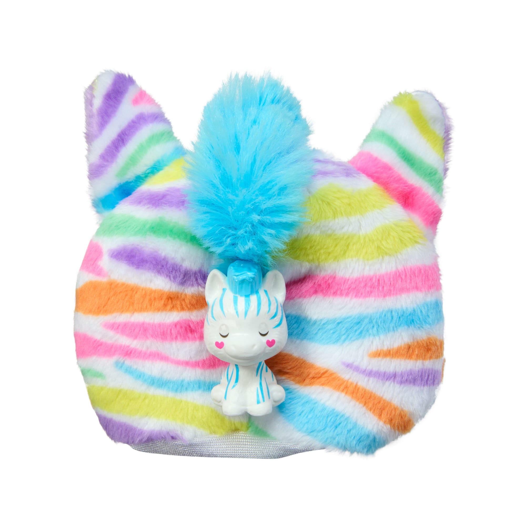Barbie Cutie Reveal Zebra Doll & Accessories. Color Dream Series With 10 Surprises - Image 6