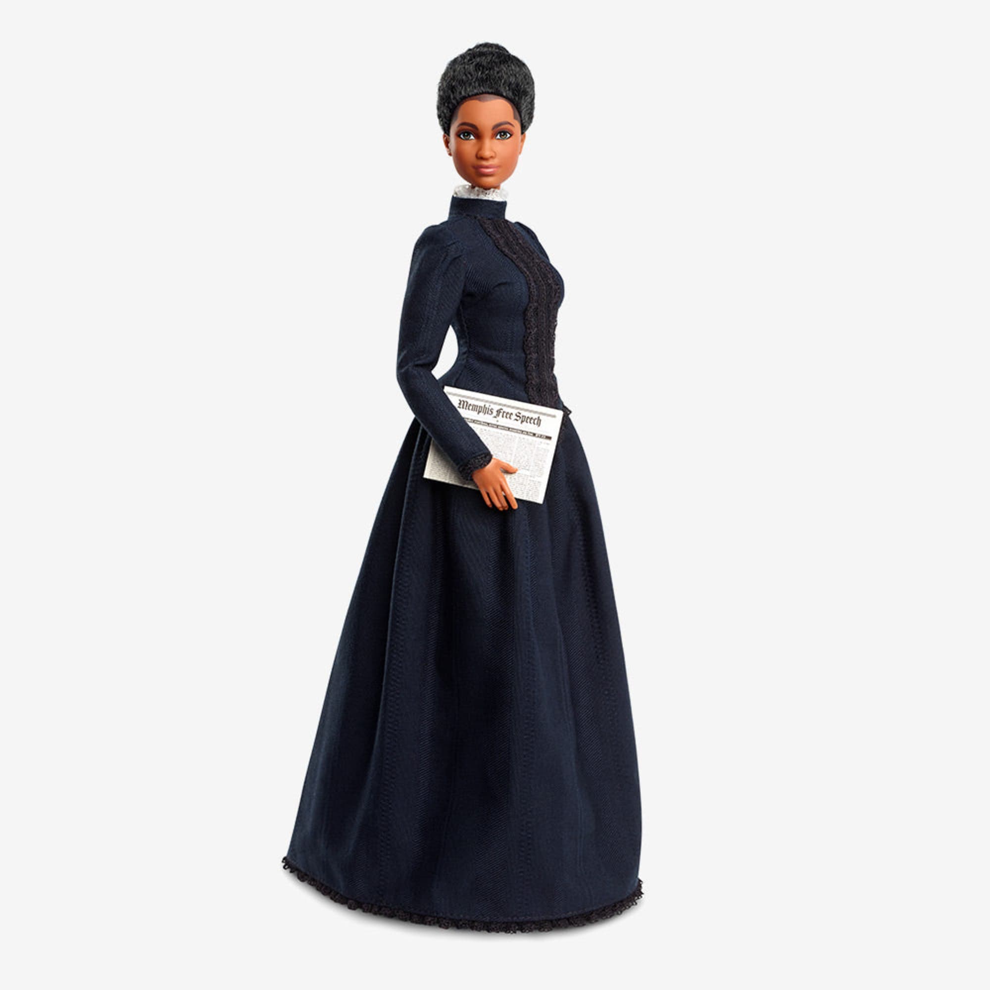 Ida B. Wells Barbie Inspiring Women Doll - Image 2