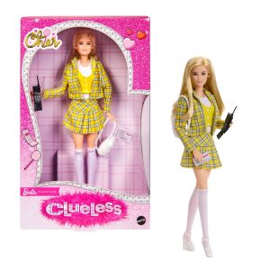 Barbie Signature Muñeca de Colección Clueless 30th Anniversary - Cher