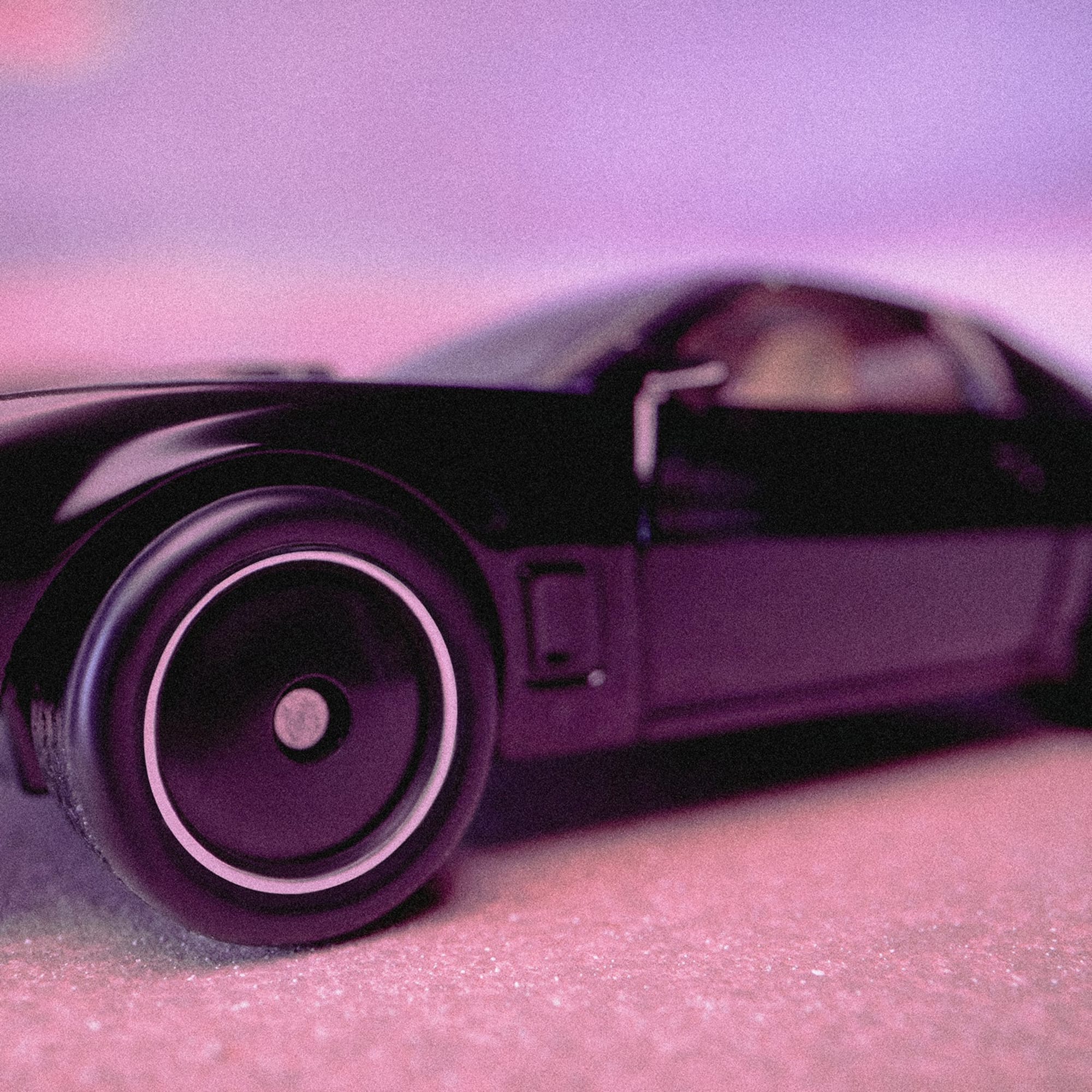 Hot Wheels Knight Rider K.I.T.T. - Image 5