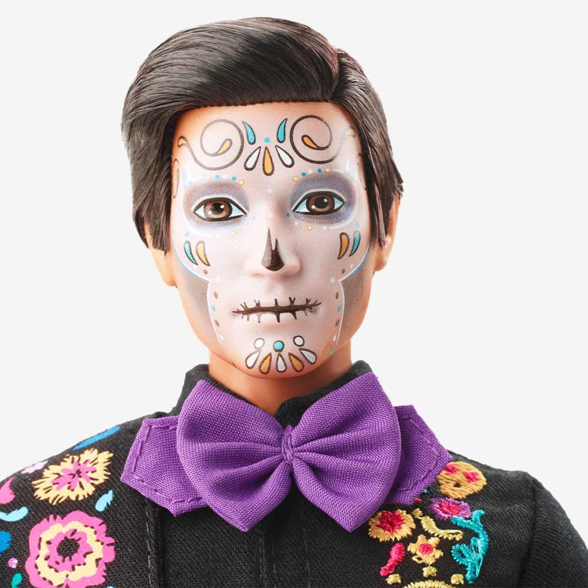 Barbie 2021 Dia De Muertos Ken Doll - Image 3