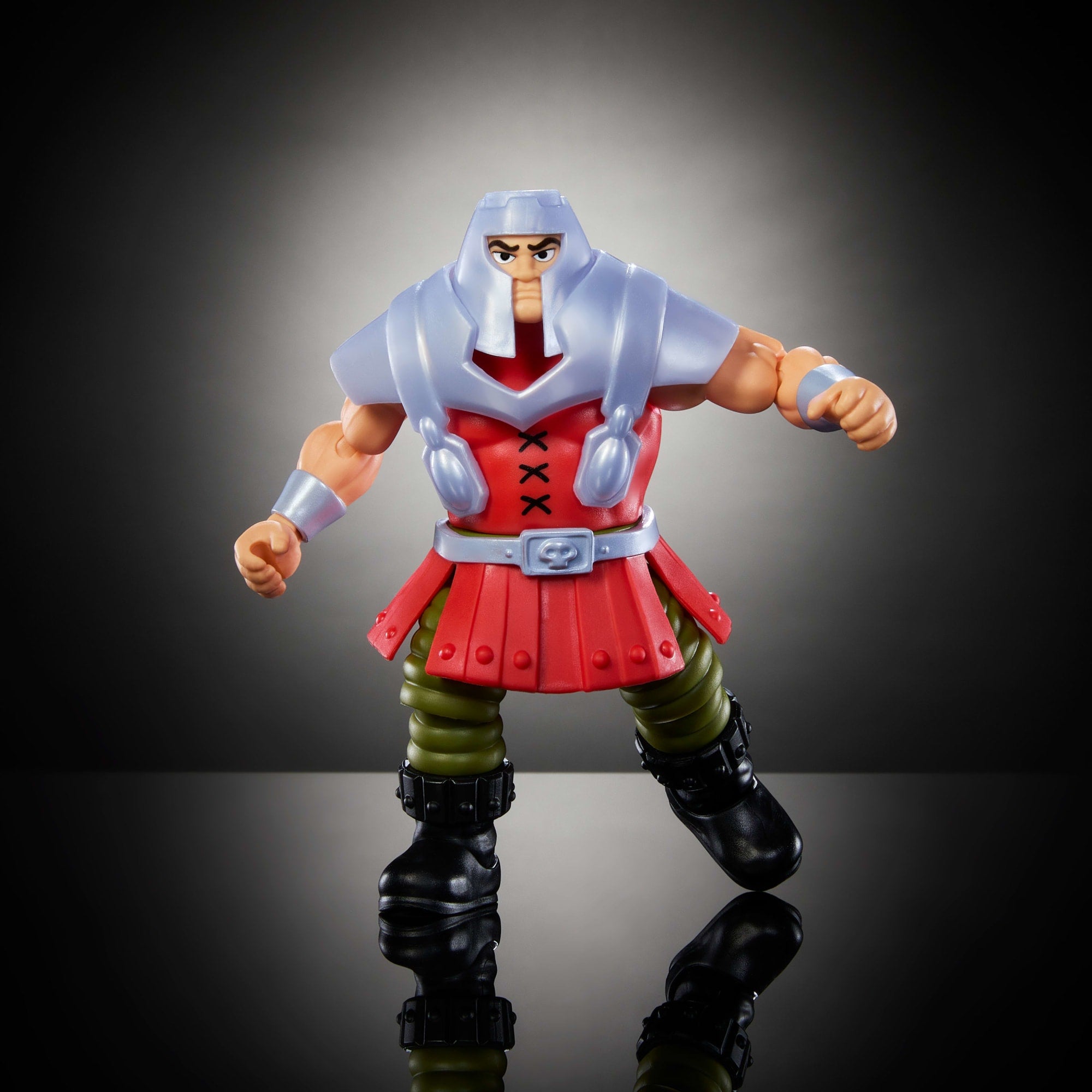 Masters Of The Universe Origins Cartoon Collection Ram Man 5.5-Inch Action Figure MOTU Toy. 1980s Tv - Image 3