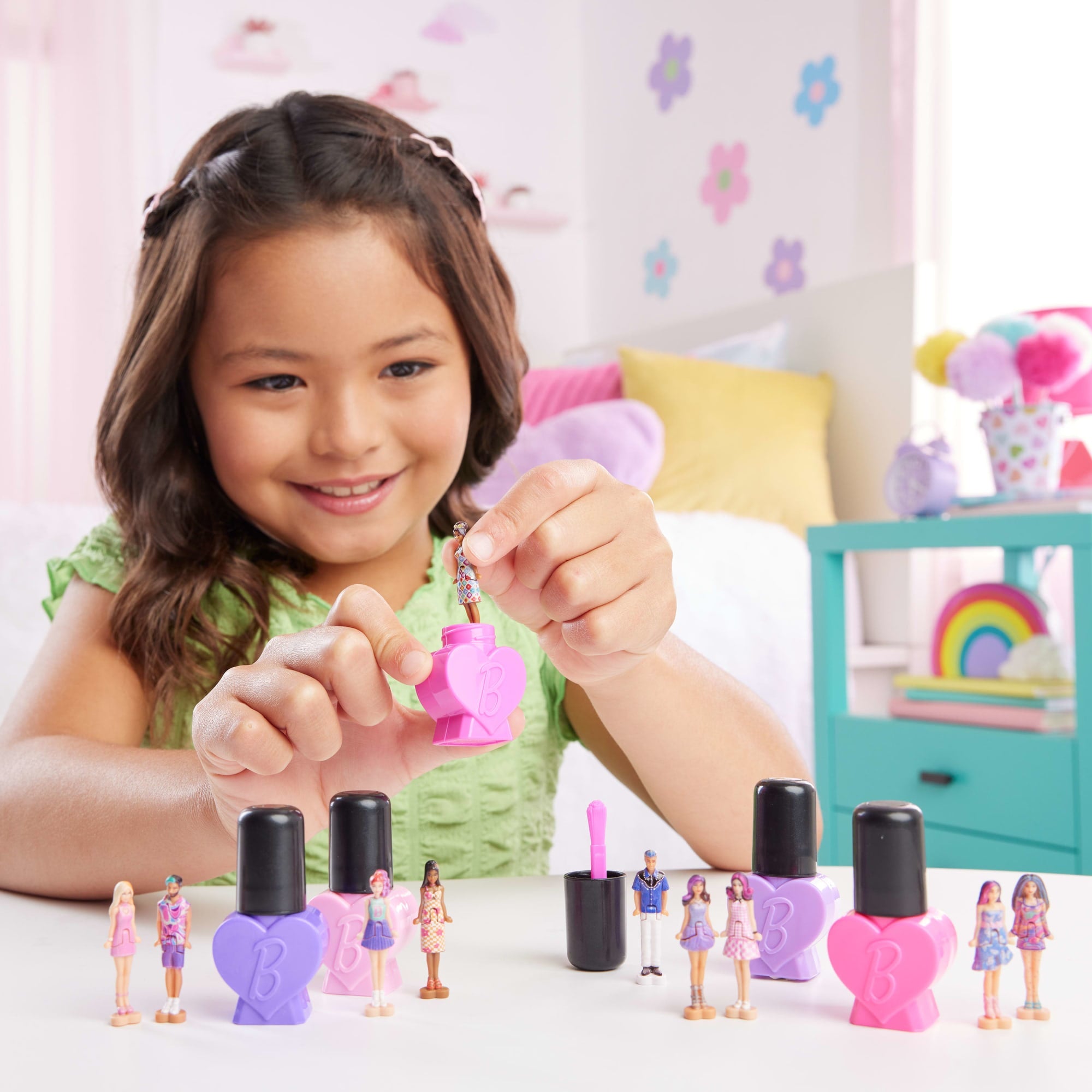 Barbie Mini BarbieLand Boneca Fashionista Surpresa - Image 2