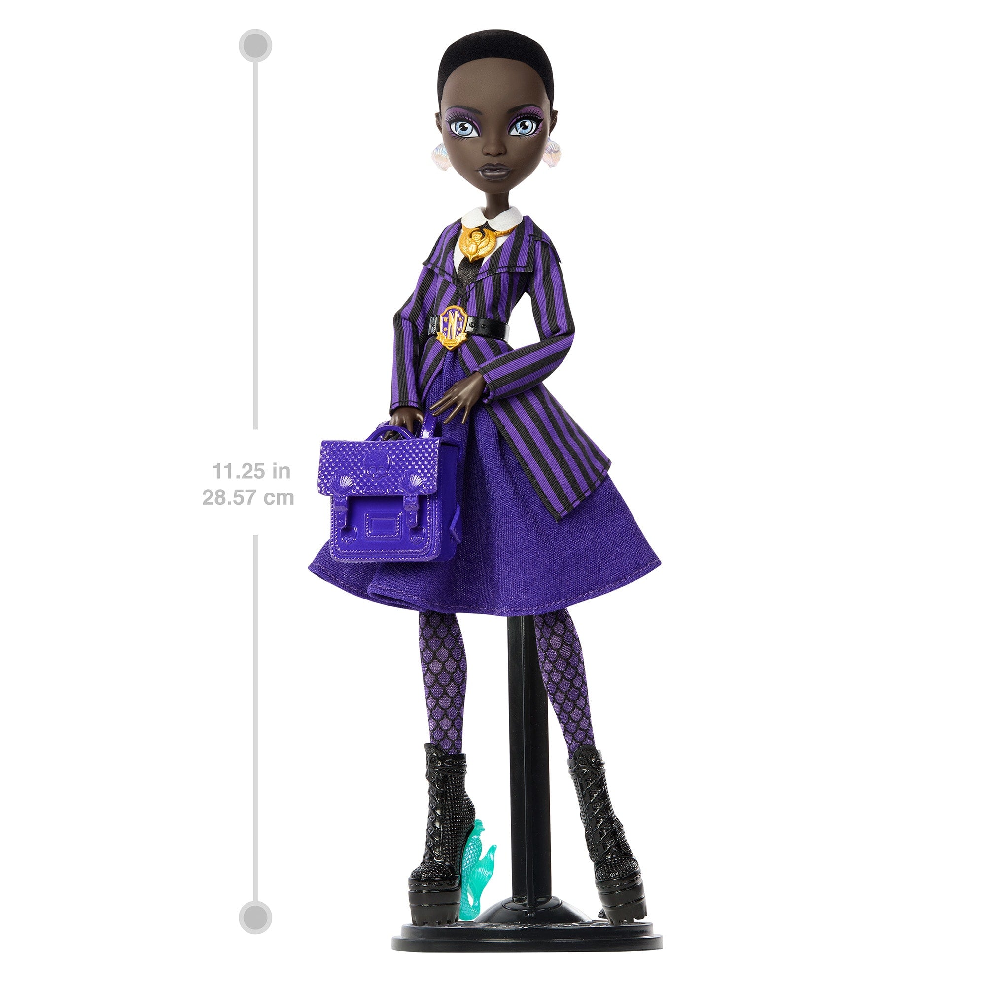 Monster High x Wednesday Bianca Barclay Doll - Image 7