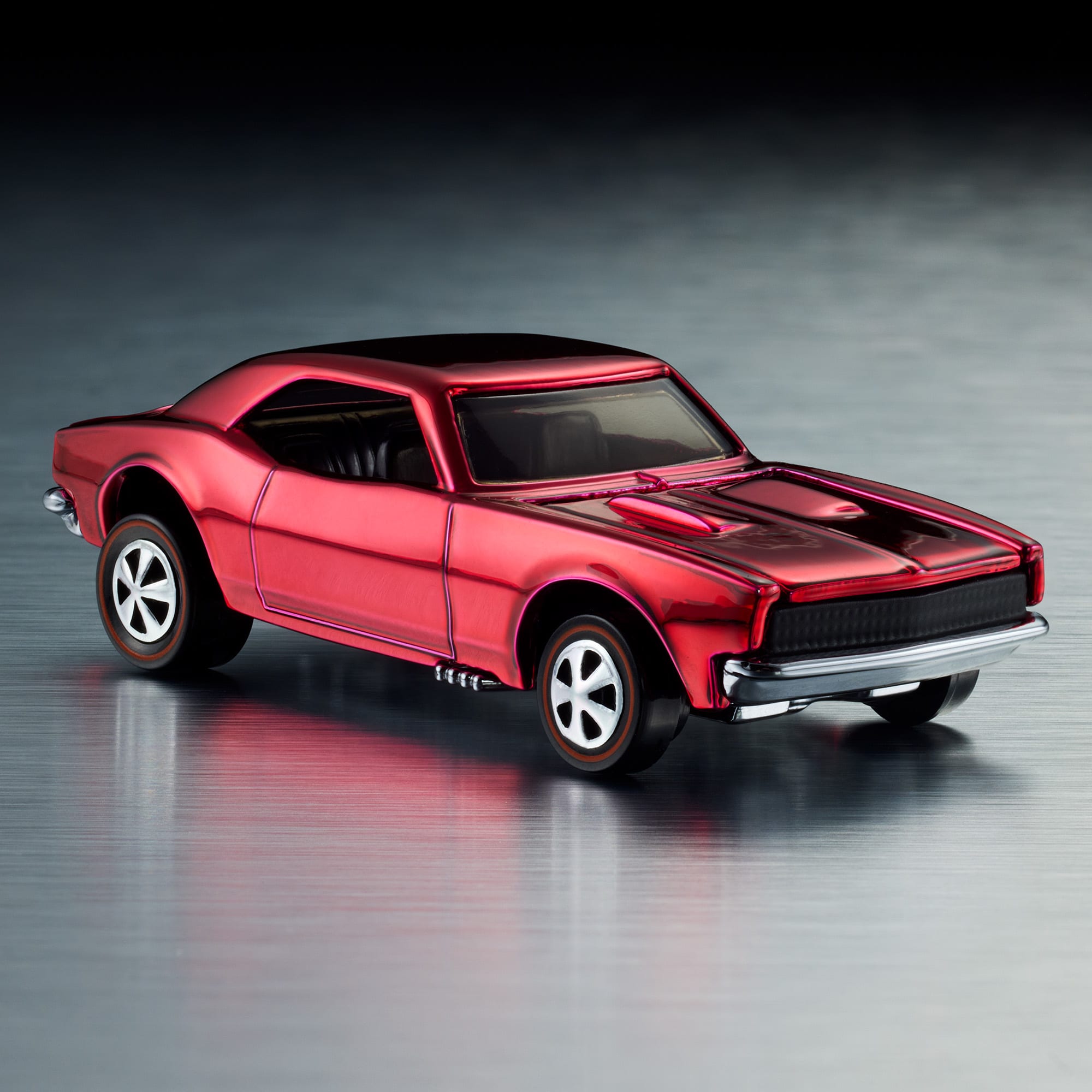Mattel 80th Anniversary Hot Wheels Original 16 Rally Case Set - Image 6