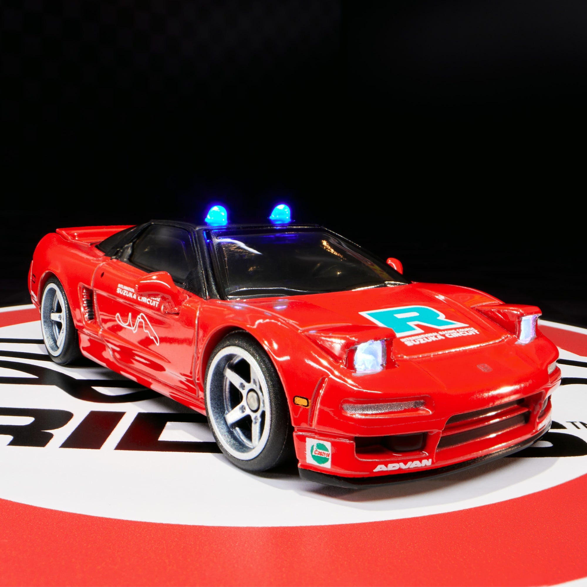 Hot Wheels RLC Exclusive 1994 Ryu Asada's NSX - Image 10