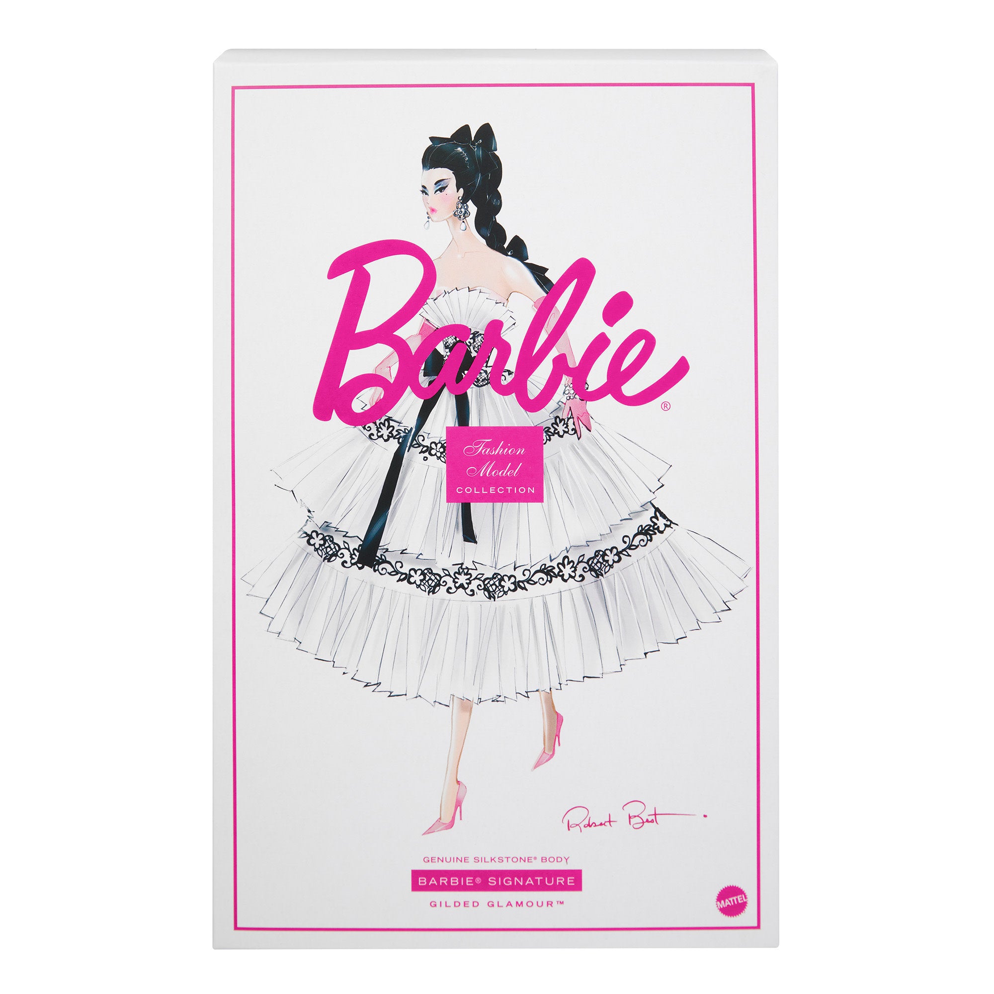 Barbie Fashion Model Collection #4 - Image 8