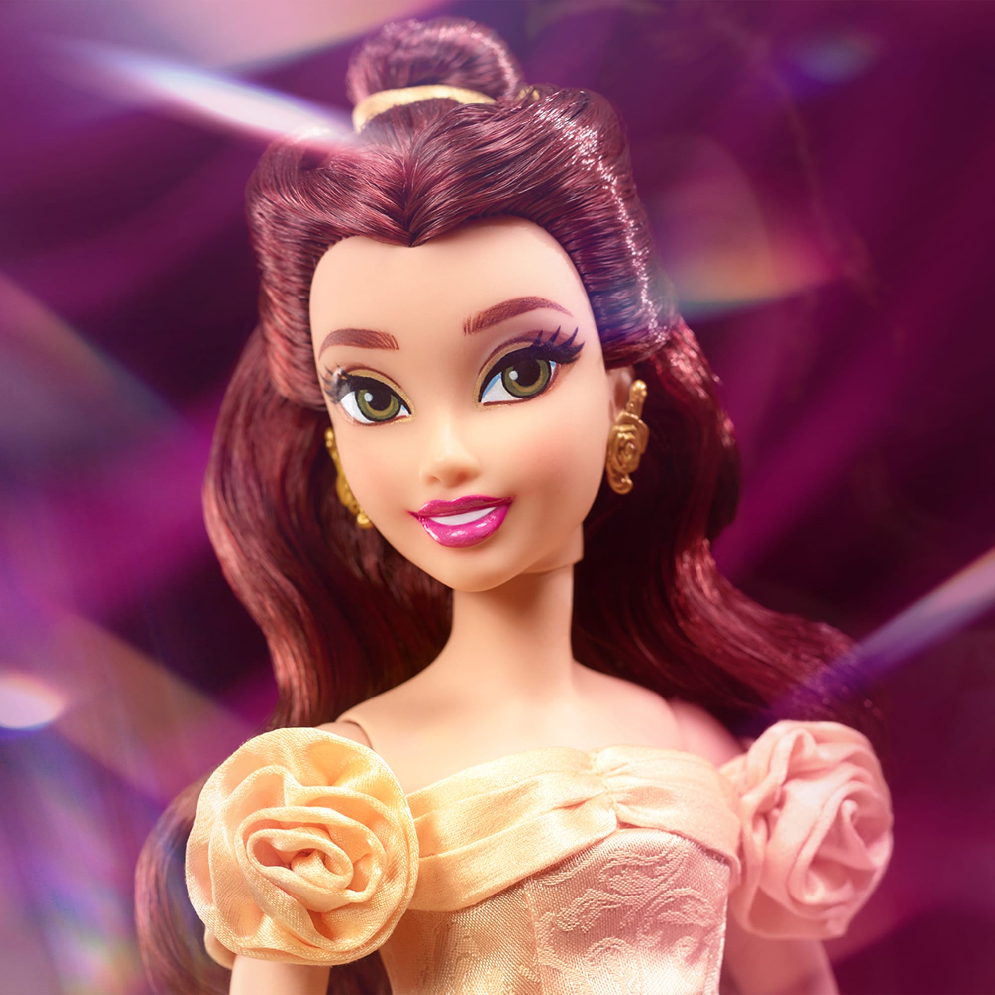 Disney Collector Radiance Collection Belle Doll - Image 3