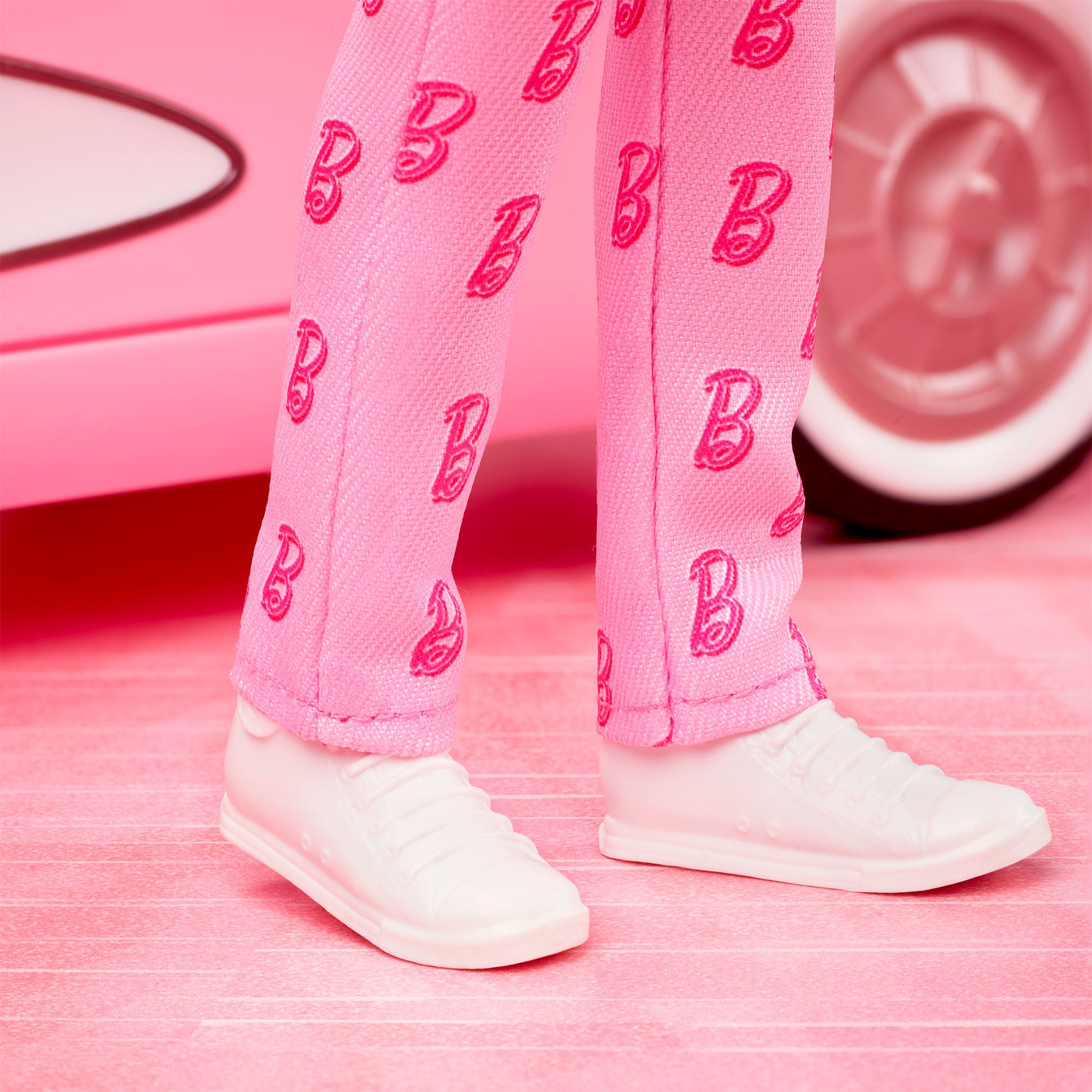 Barbie The Movie I'm Coming With You Ken Doll - Image 5