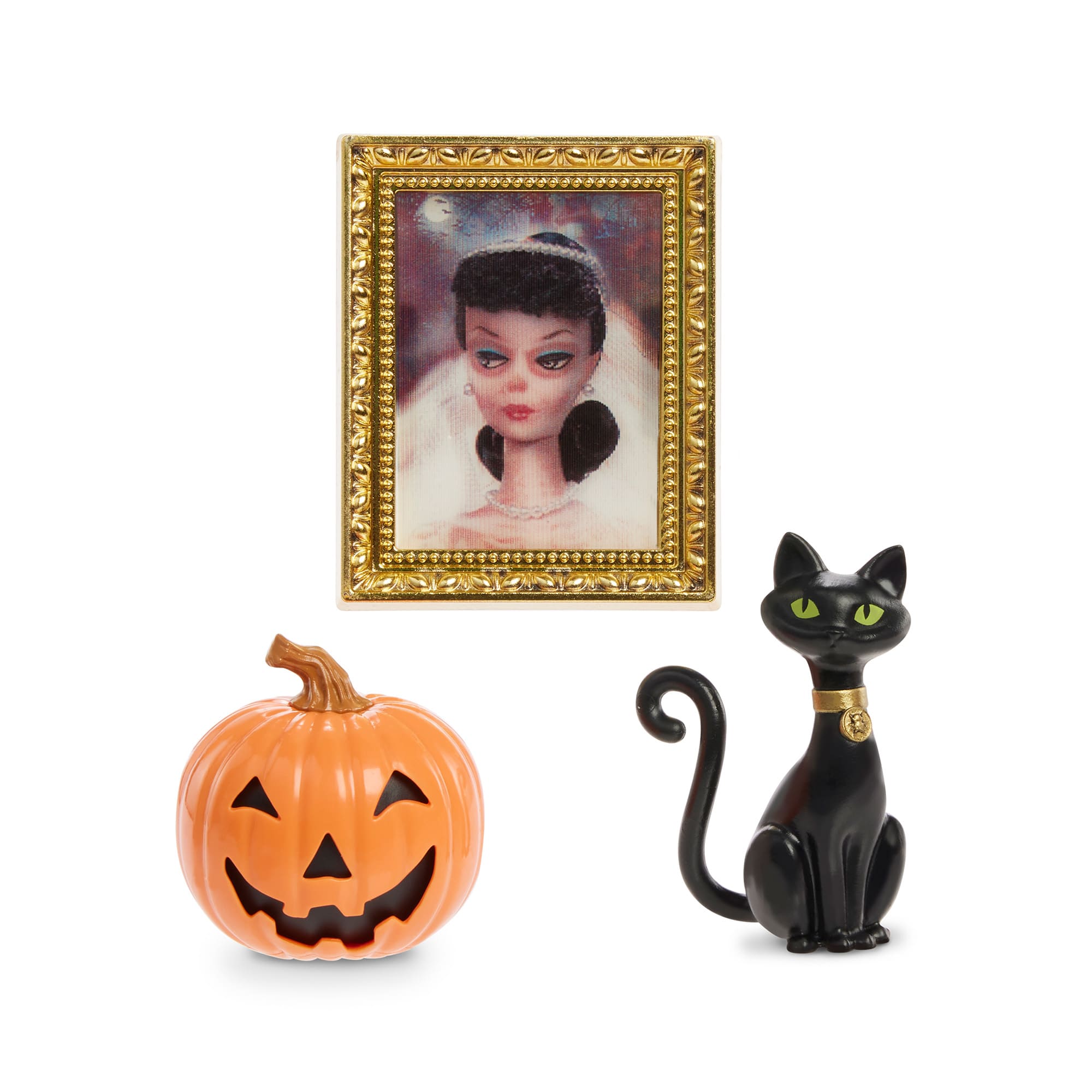 Barbie 12 Days of Halloween Doll and Accessories - Image 10