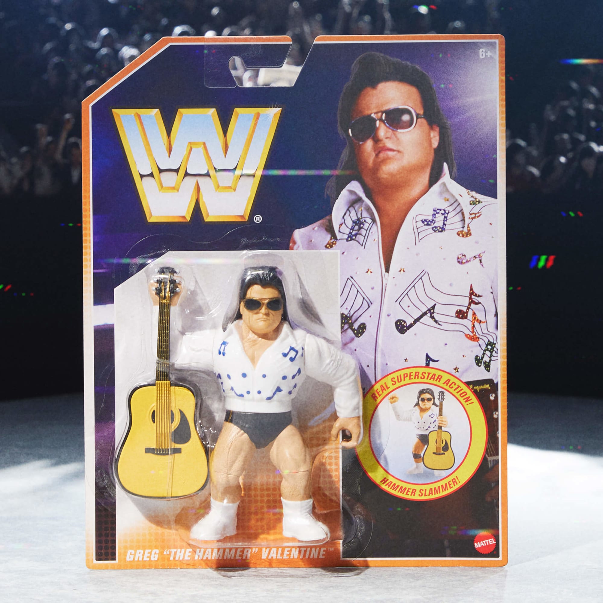 WWE Retro Action Figure 4-Pack Bundle - Image 10