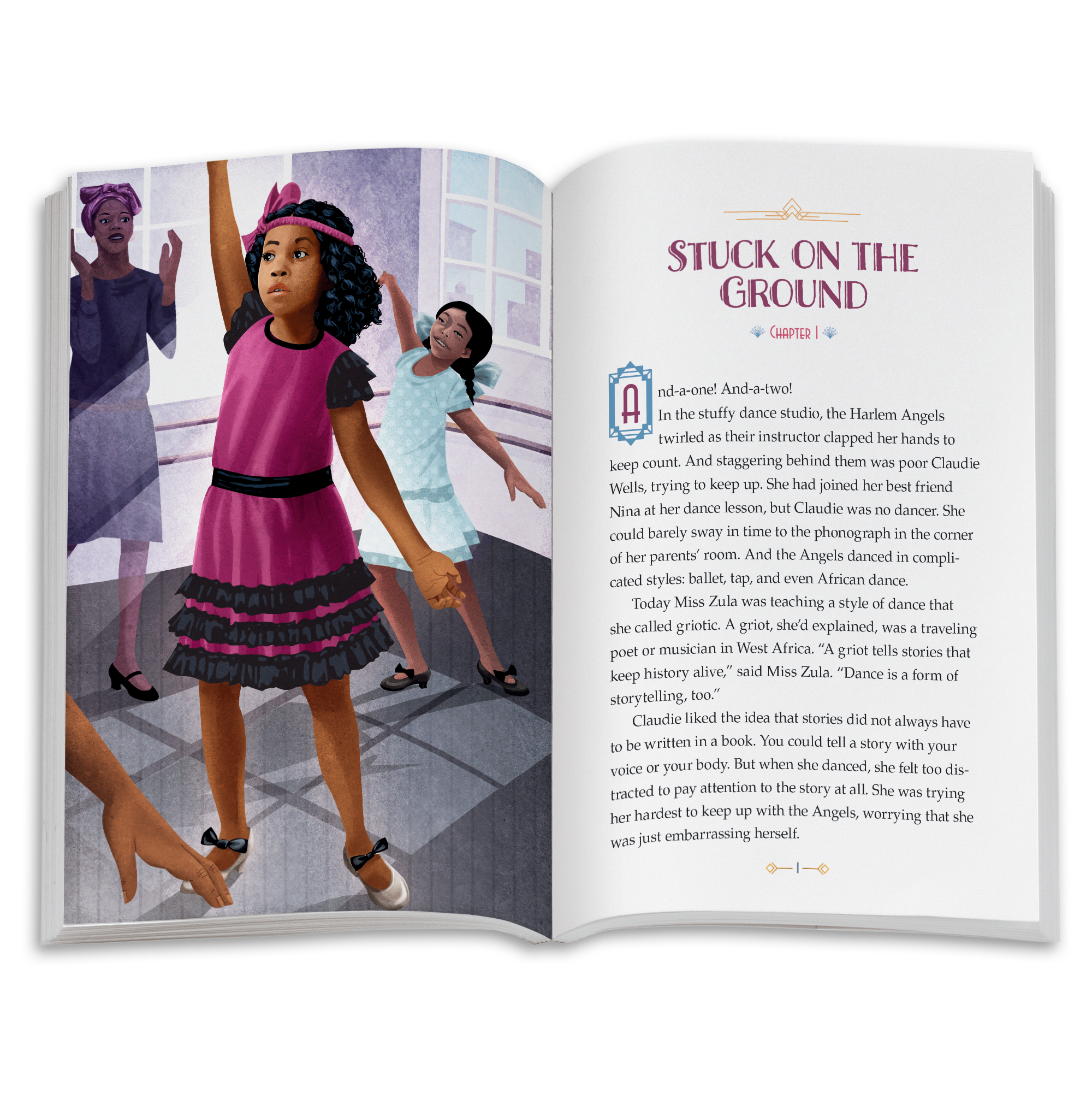 Claudie Wells™ 18-inch Doll. Book. Accessories & Dog (Historical Characters) - Image 14