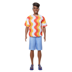 Barbie Fashionistas Ken Poupée220. Prothèse Auditive