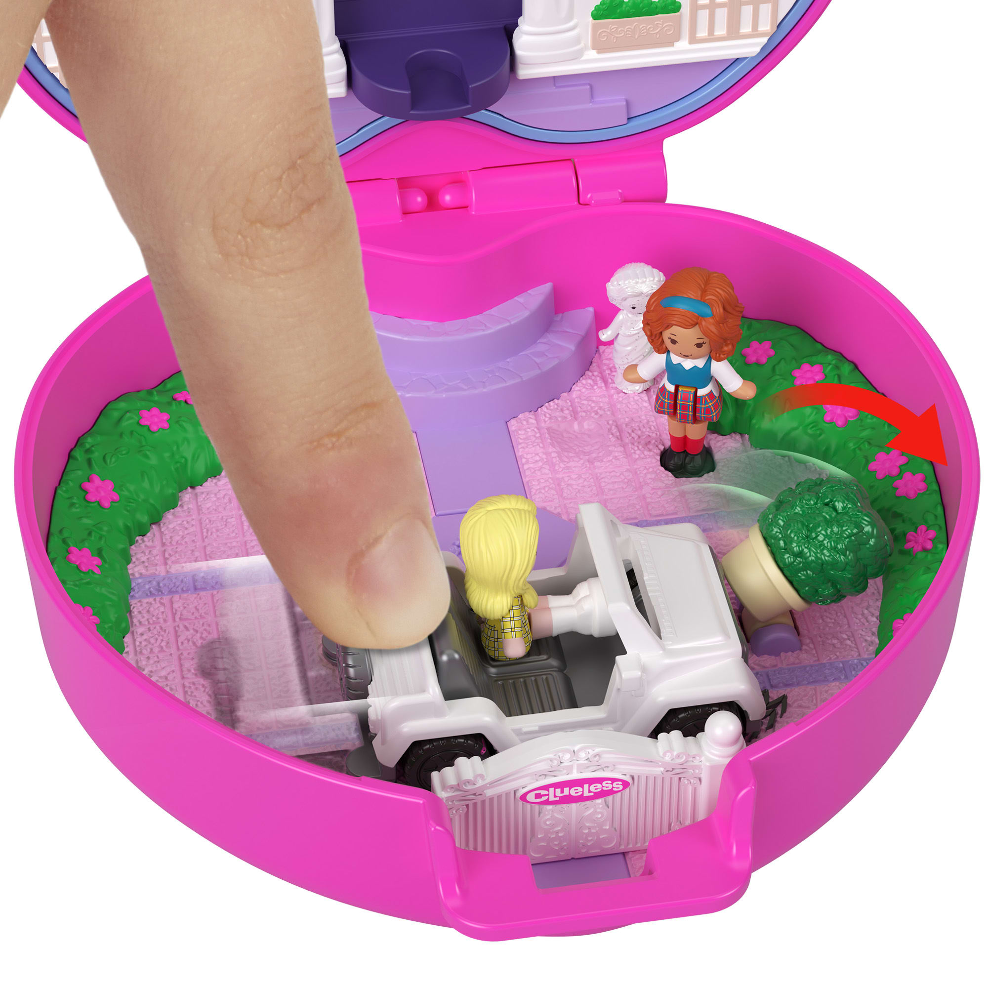 Polly Pocket x Clueless 30th Anniversary Compact - Image 11