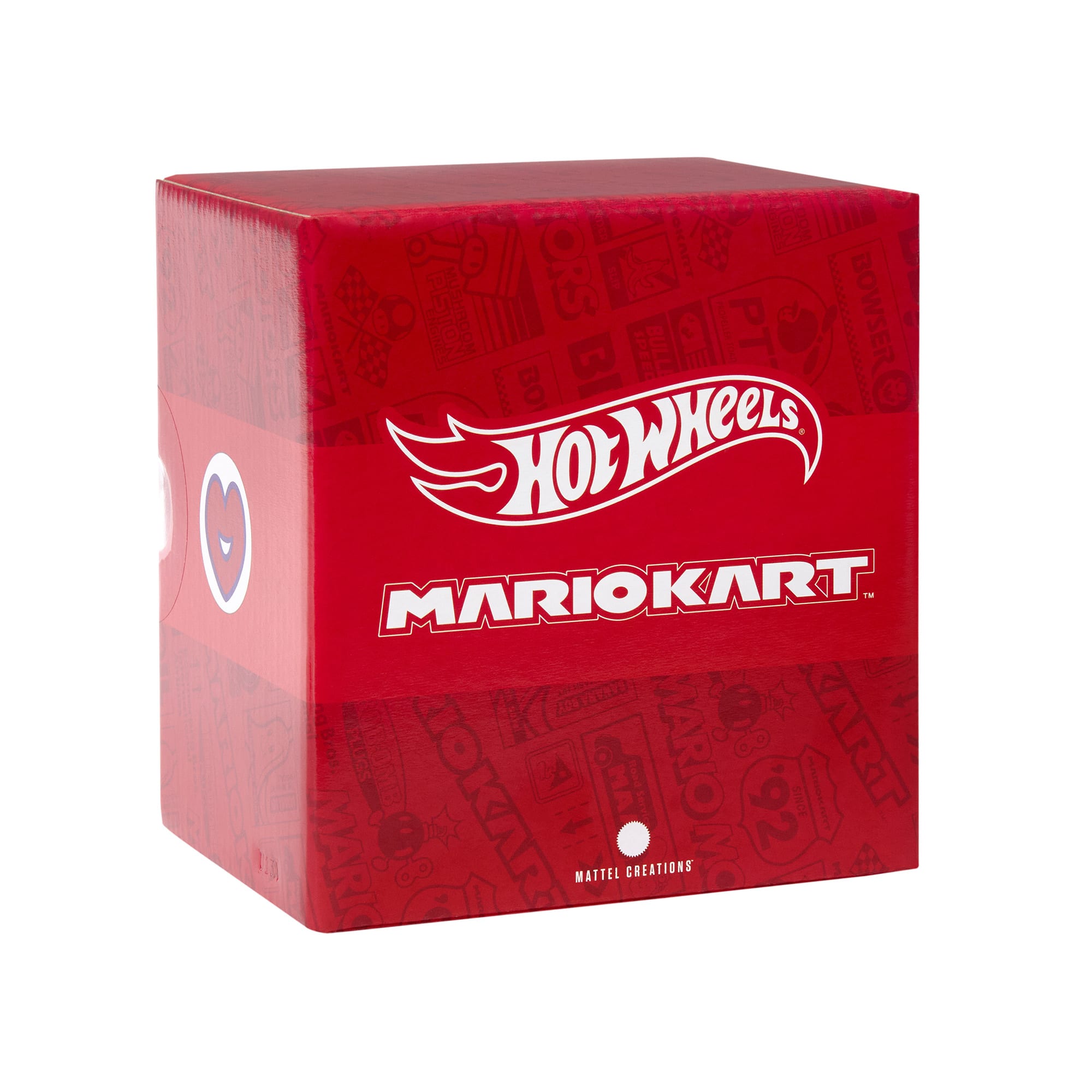 Hot Wheels Mario Kart Pauline Vehicle - Image 14