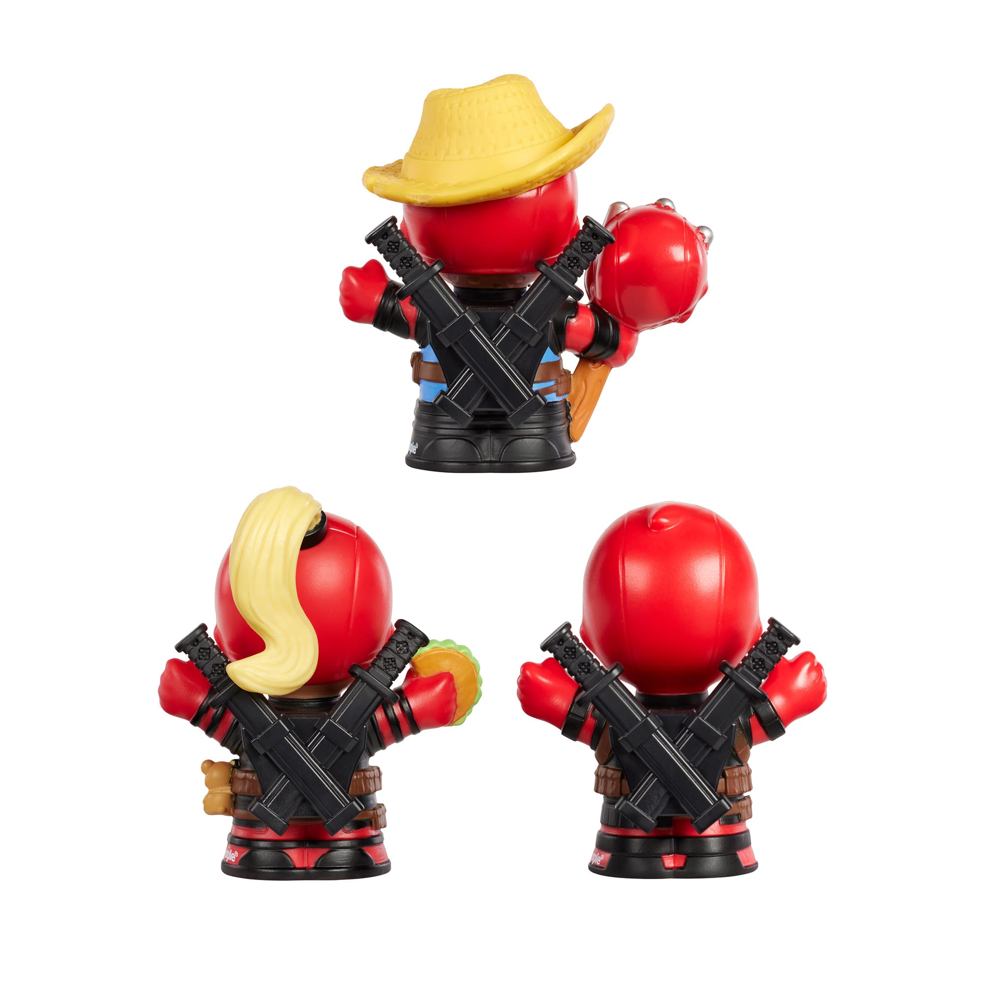 Little People Collector Deadpool Set - Image 10