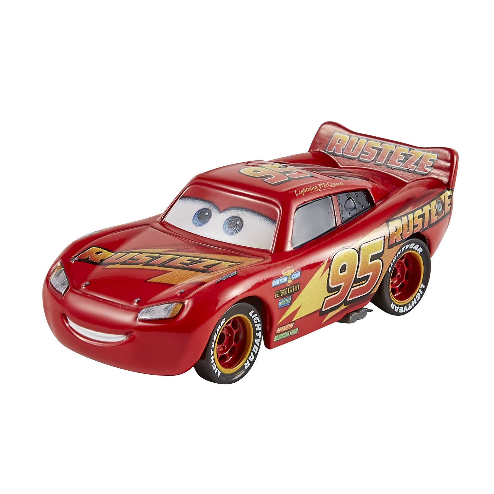 Disney And Pixar Cars Toys. 3 Die-Cast Vehicles. Radiator Springs - Image 4