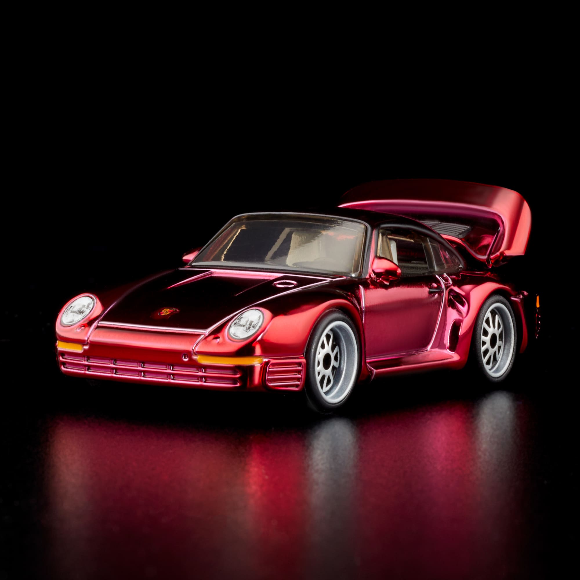 Hot Wheels RLC Exclusive 1986 Porsche 959 - Image 4
