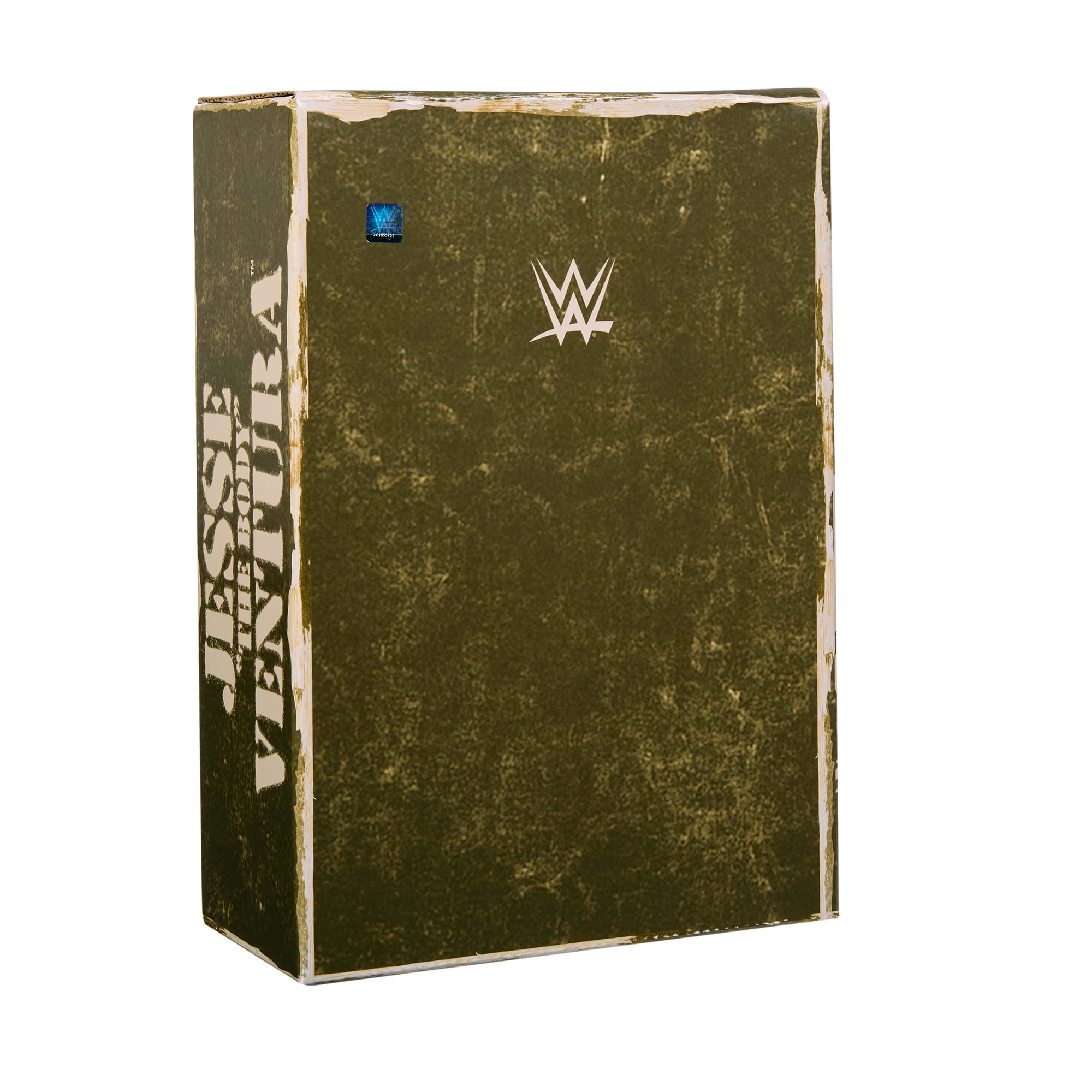 WWE Ultimate Edition Jesse The Body Ventura Action Figure - Image 8