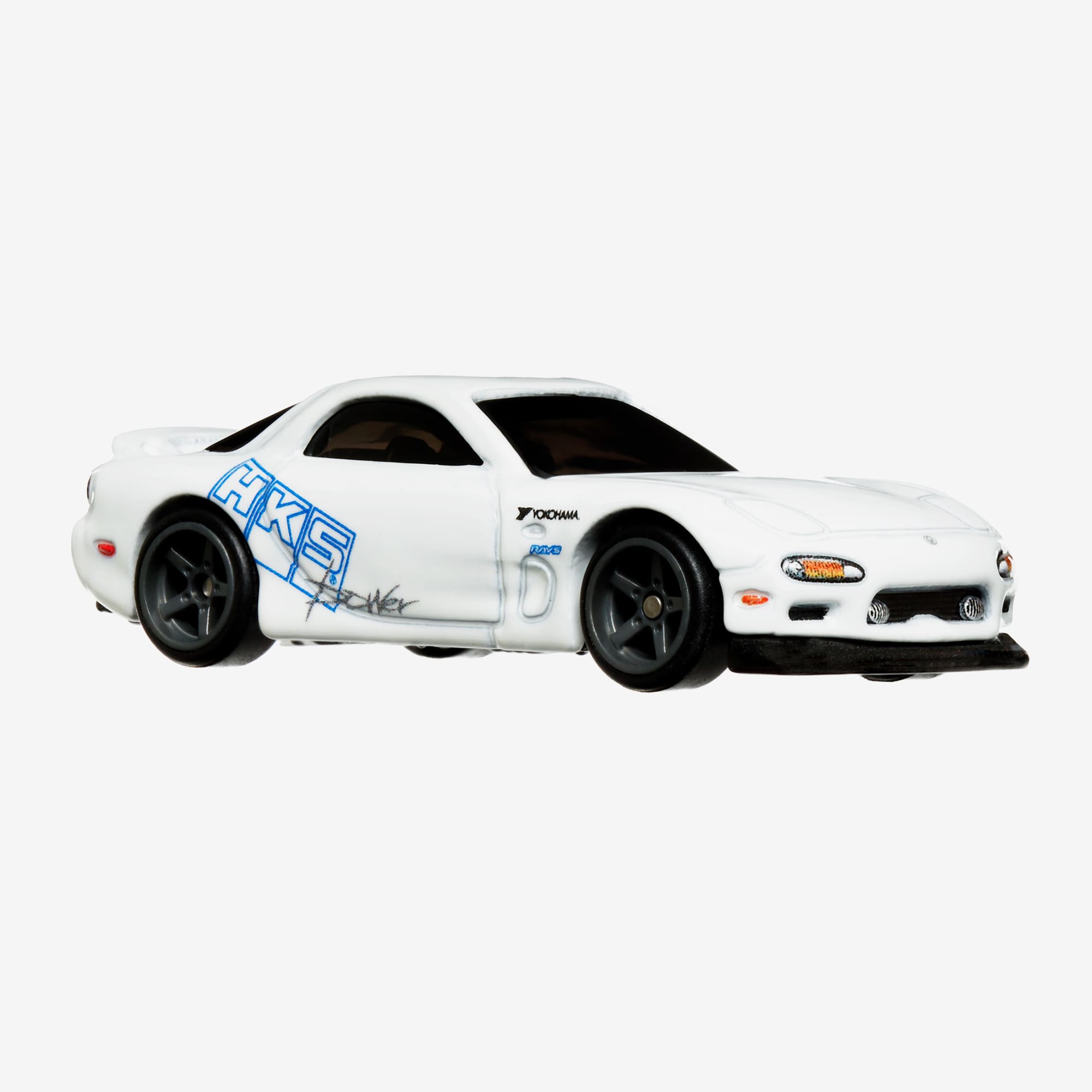 Hot Wheels Fast & Furious Premium Series. Mazda RX-7 FD - Image 4