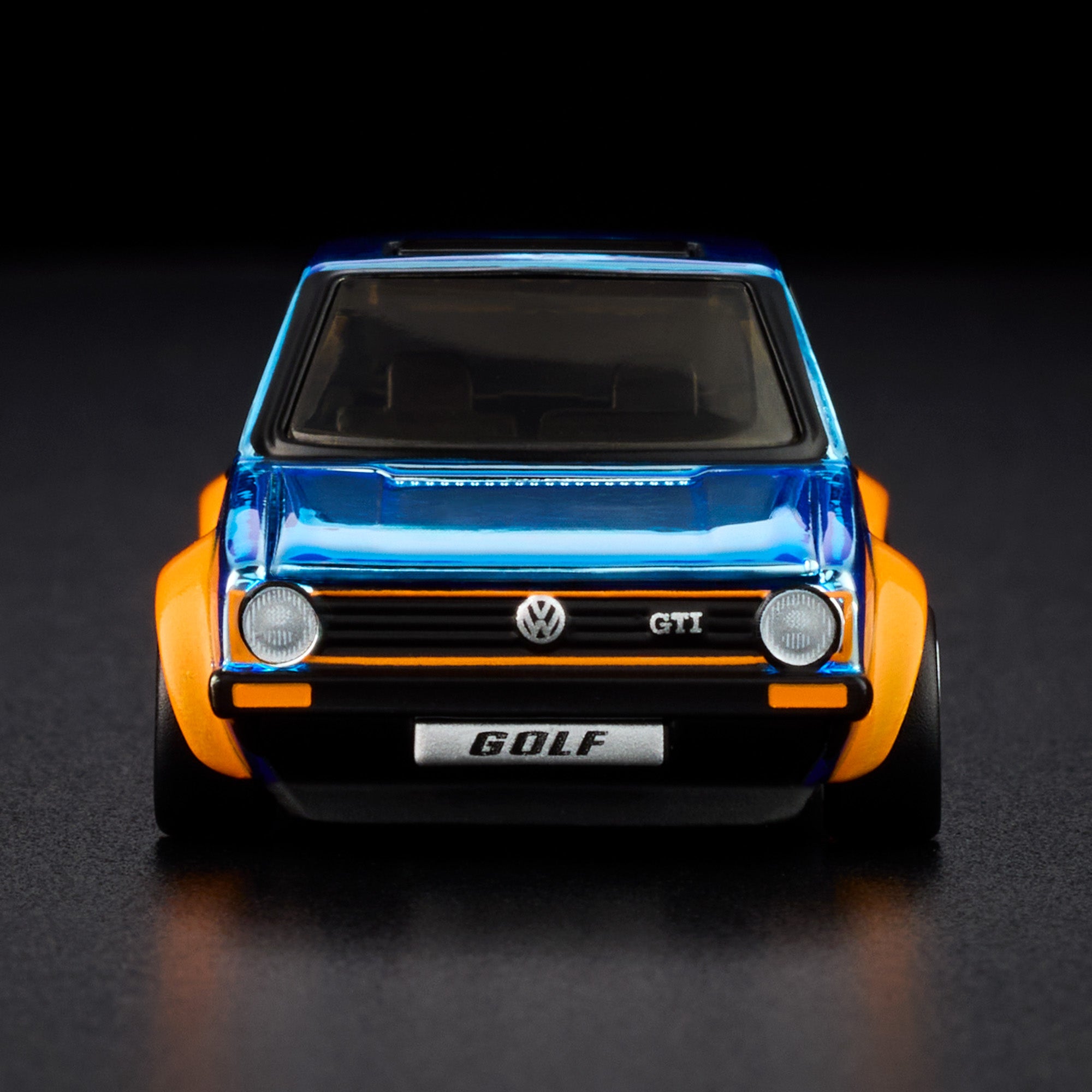 Hot Wheels RLC Exclusive 1976 Volkswagen Golf Mk1 GTI - Image 11