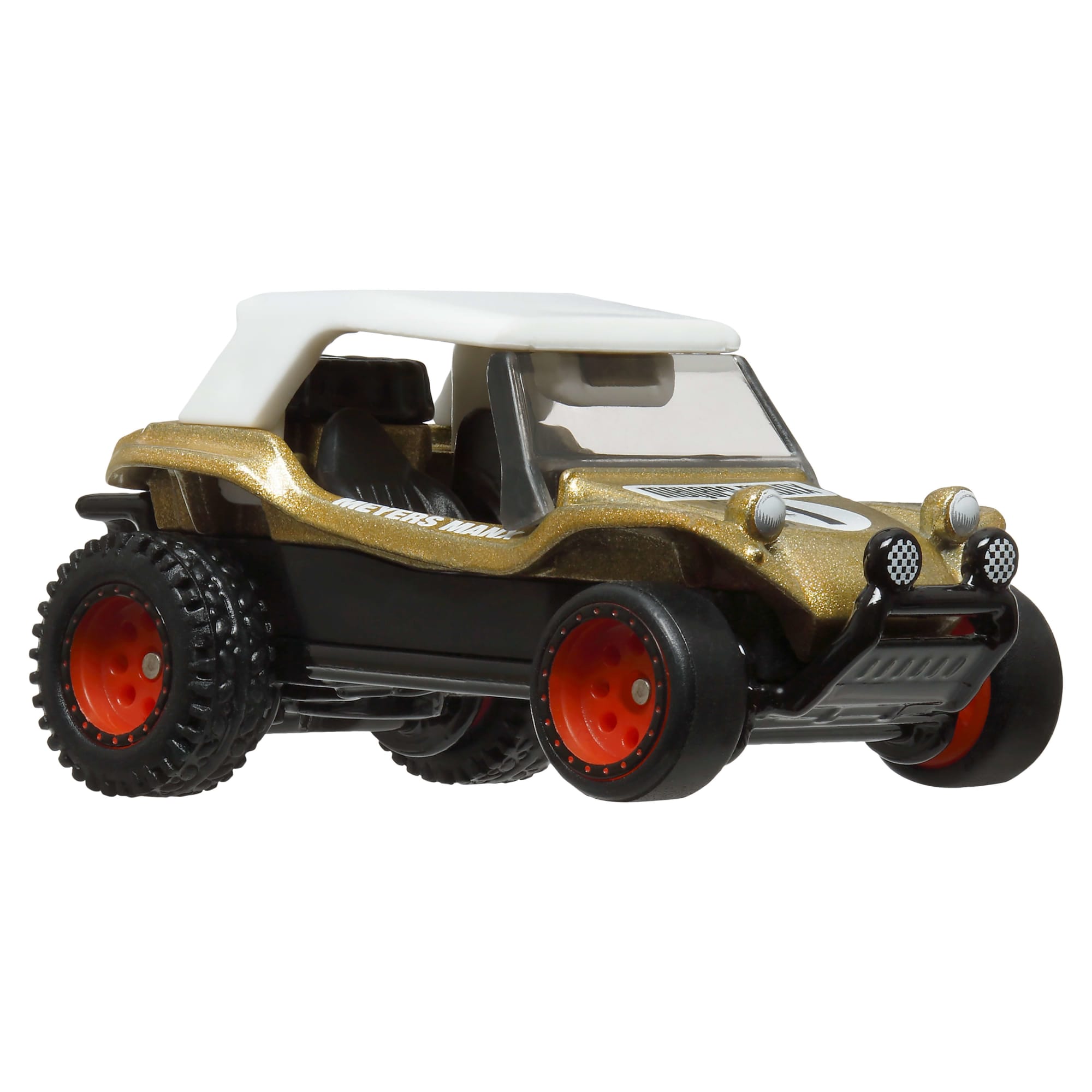 Hot Wheels Boulevard Meyers Manx - Image 2