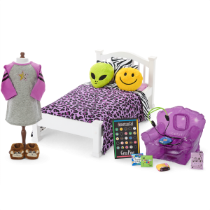 Nicki's™ Bedroom Bundle (Historical Characters)