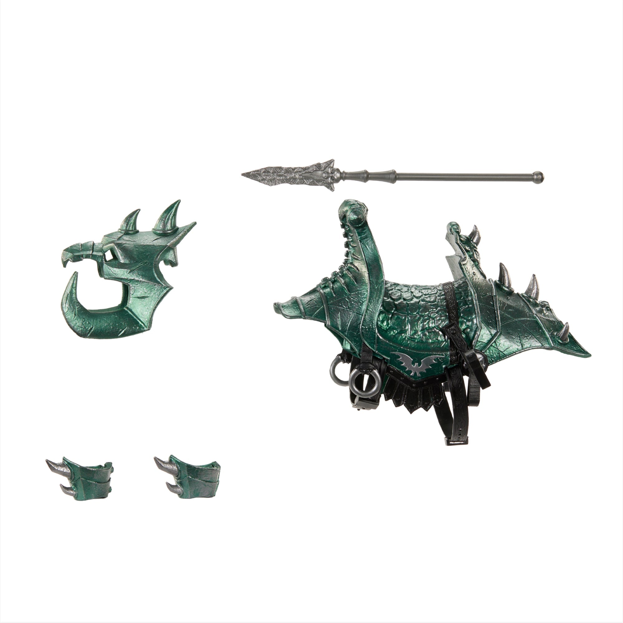 MOTU Masterverse New Eternia Panthor Figure - Image 8