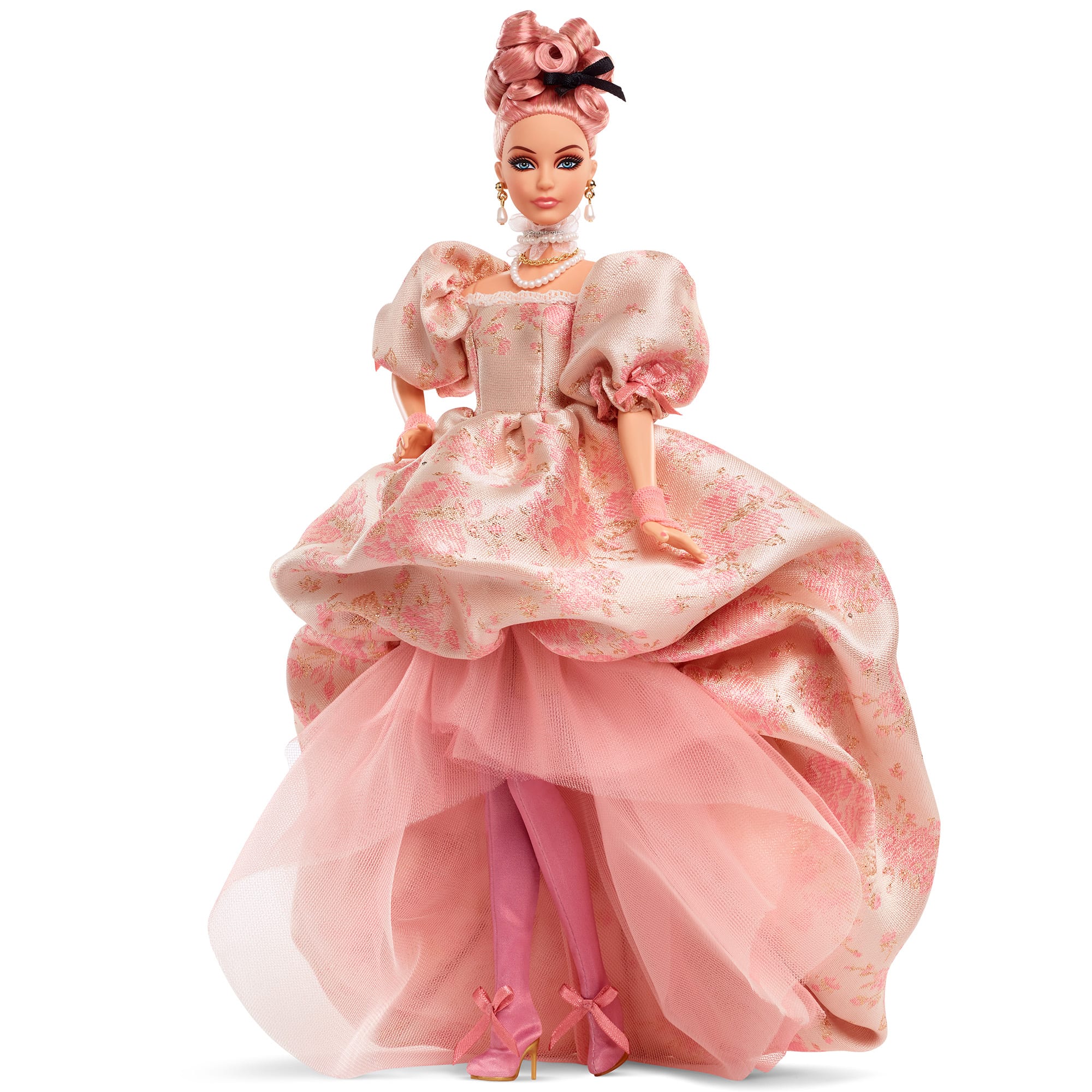 A Tribute to Fashion Barbie Doll - Image 16